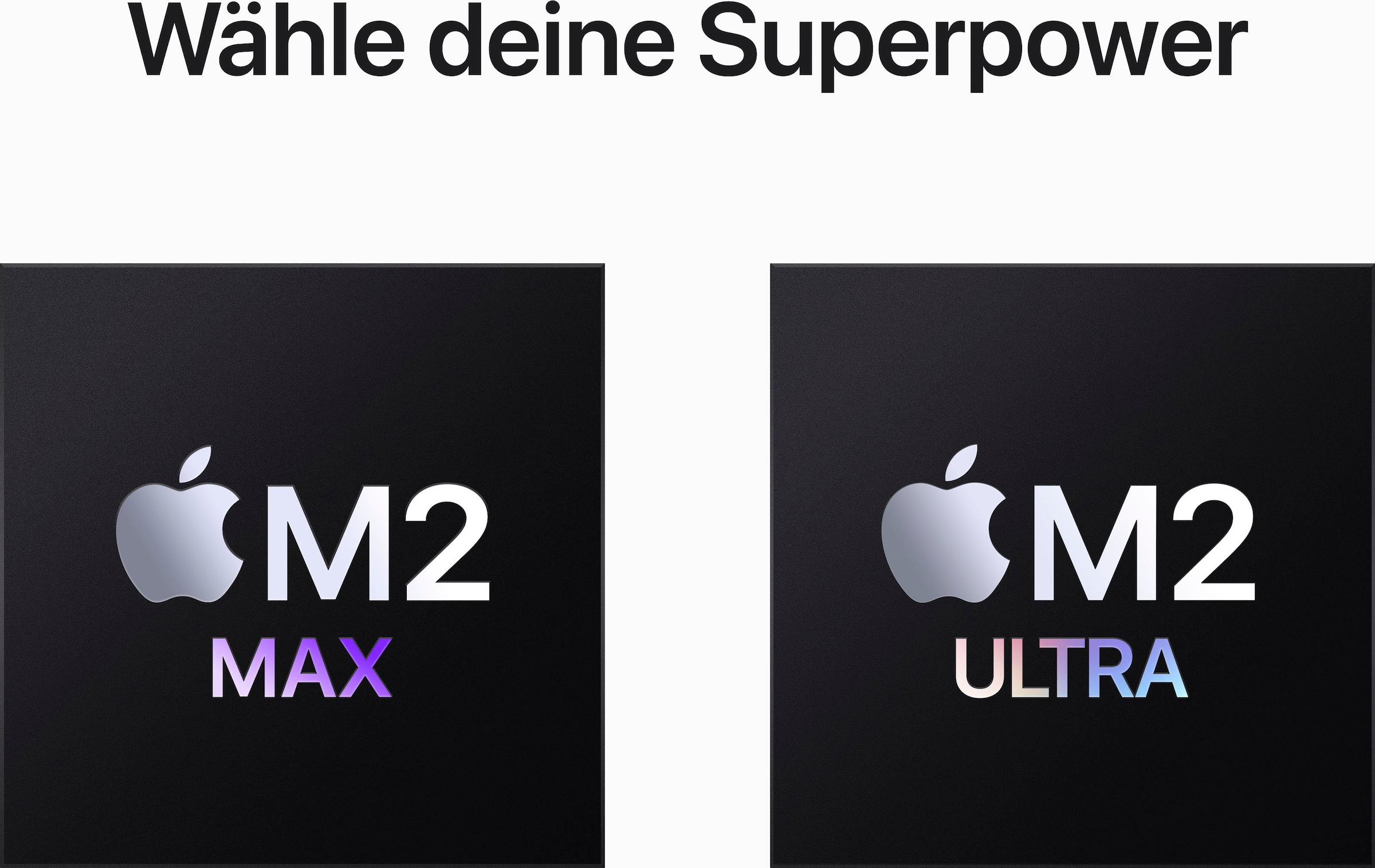Apple Mac Studio »Mac Studio Z17Z M2 Max«