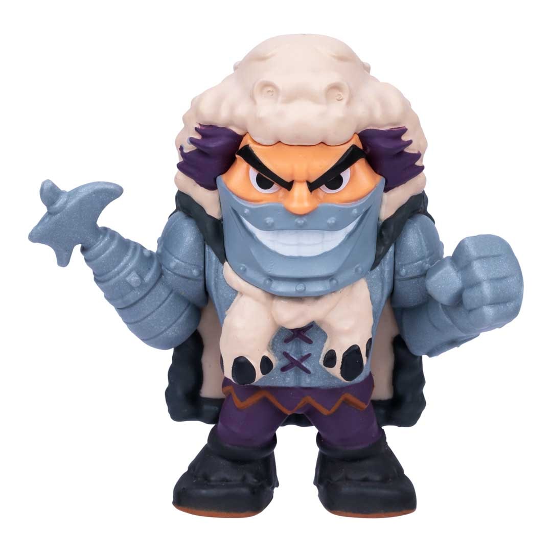 Moose Actionfigur »ONE PIECE, Mini Action-Figuren, Serie 1 (5er-Pack)«