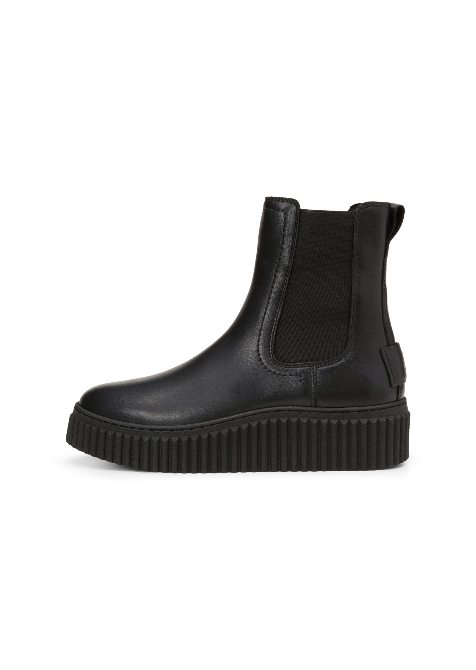 Marc O'Polo Chelseaboots »aus edlem Rindleder«