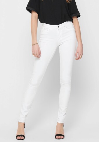 ONLY Skinny-fit-Jeans »ONLBLUSH MID SKINNY ...