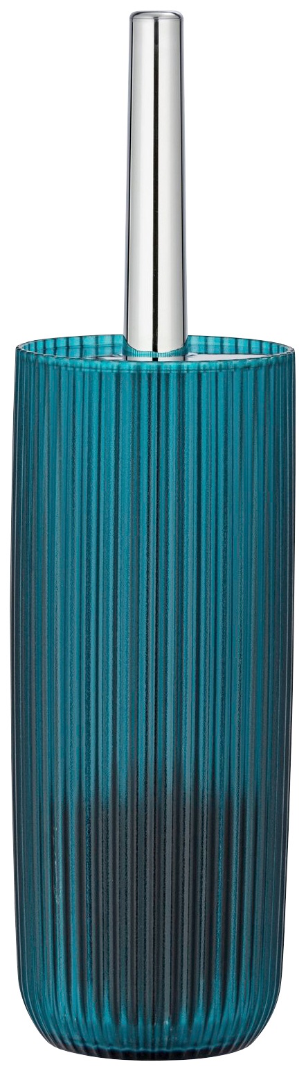 WENKO WC-Garnitur "Agropoli" 1 Stk. aus Kunststoff cremeweiß, mit geschloss günstig online kaufen