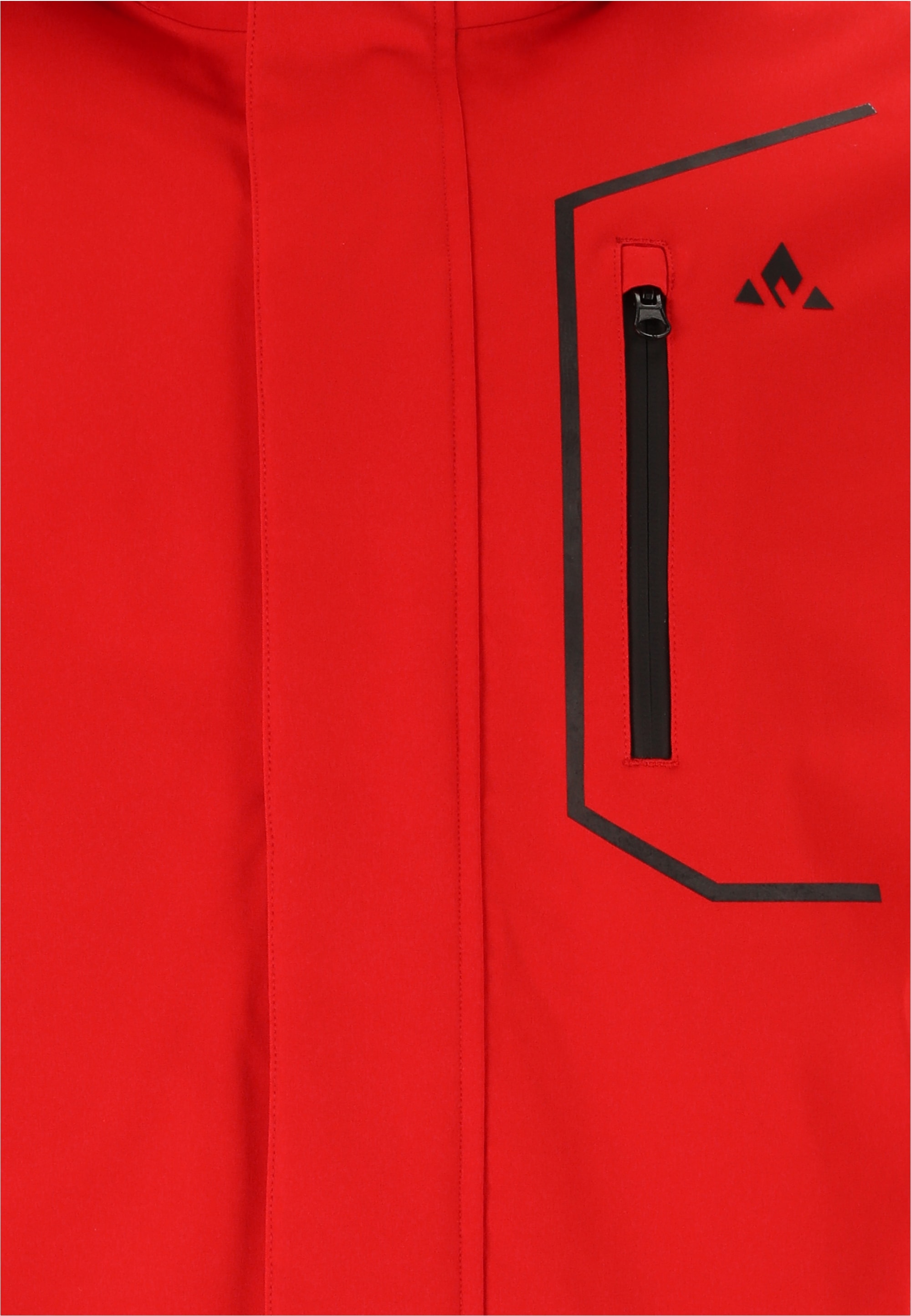 WHISTLER Skijacke »Carbon« mit wasserabweisender Membran