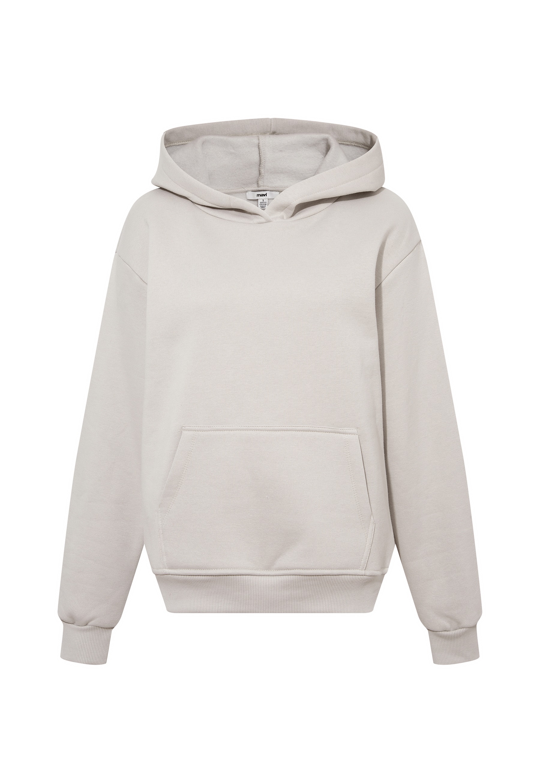 Mavi Kapuzenpullover »HOODED SWEATSHIRT«, Hoodie Basic
