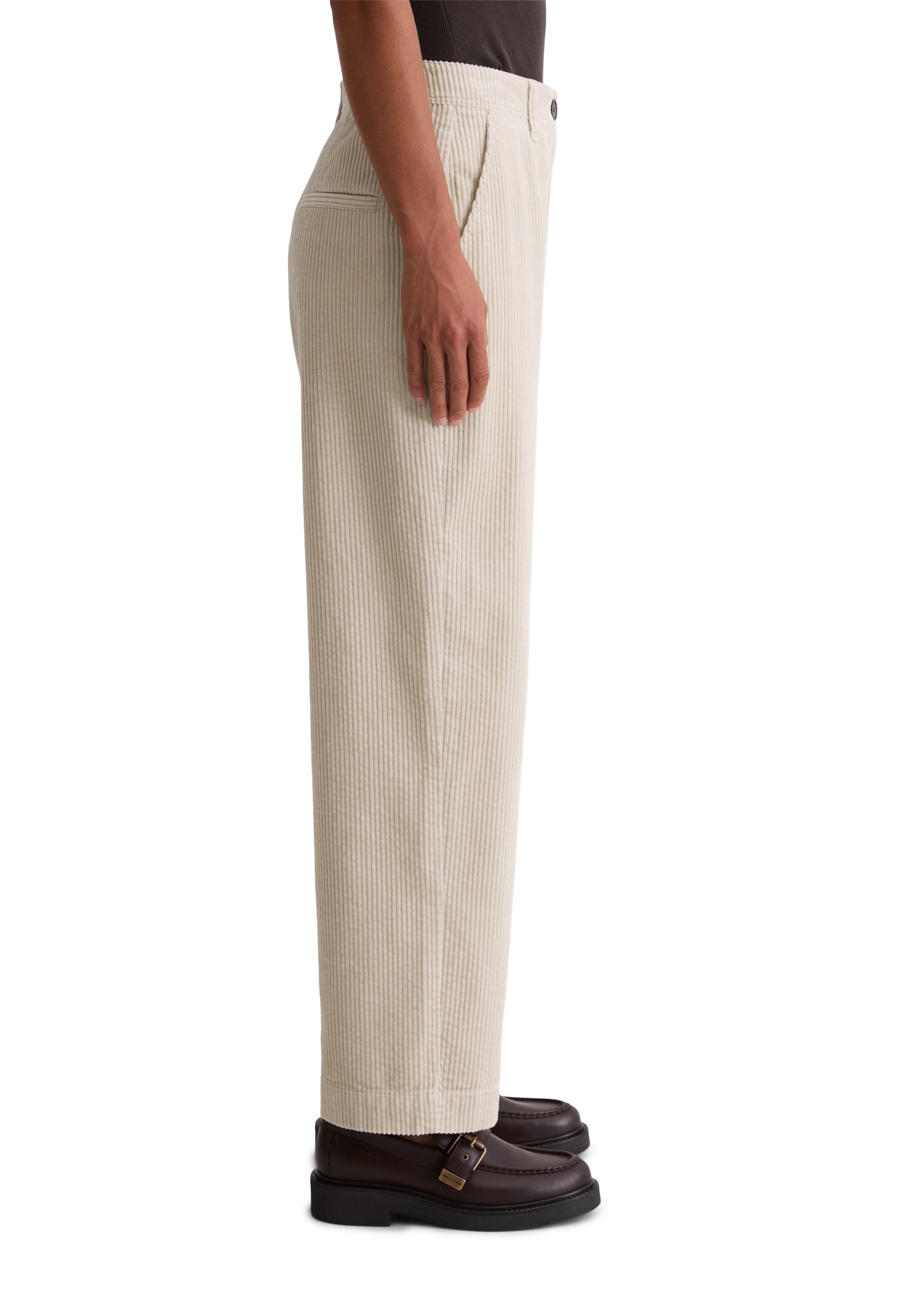 Marc O'Polo Chinohose »aus Organic Cotton«