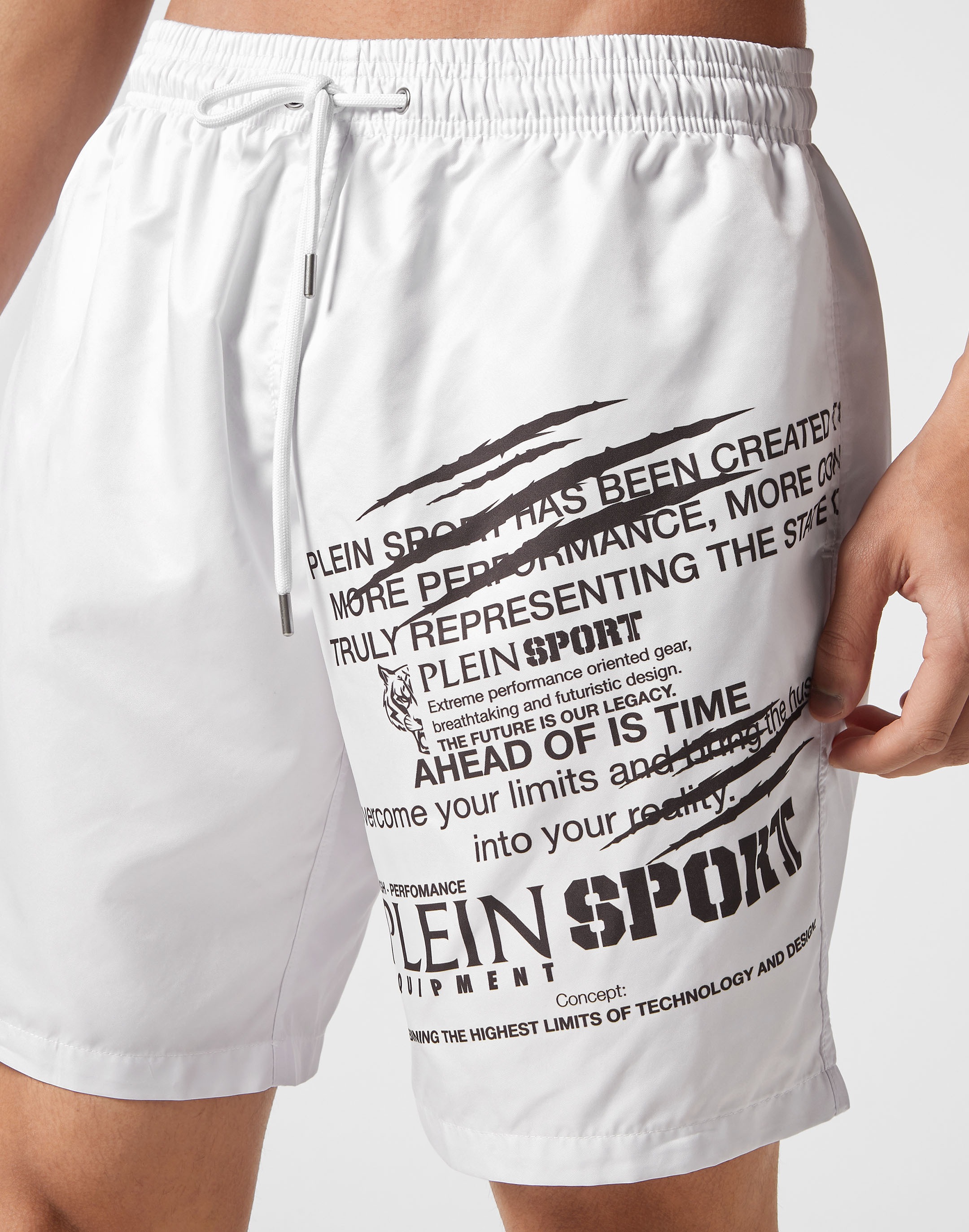 PLEIN SPORT Badehose »Badehose«