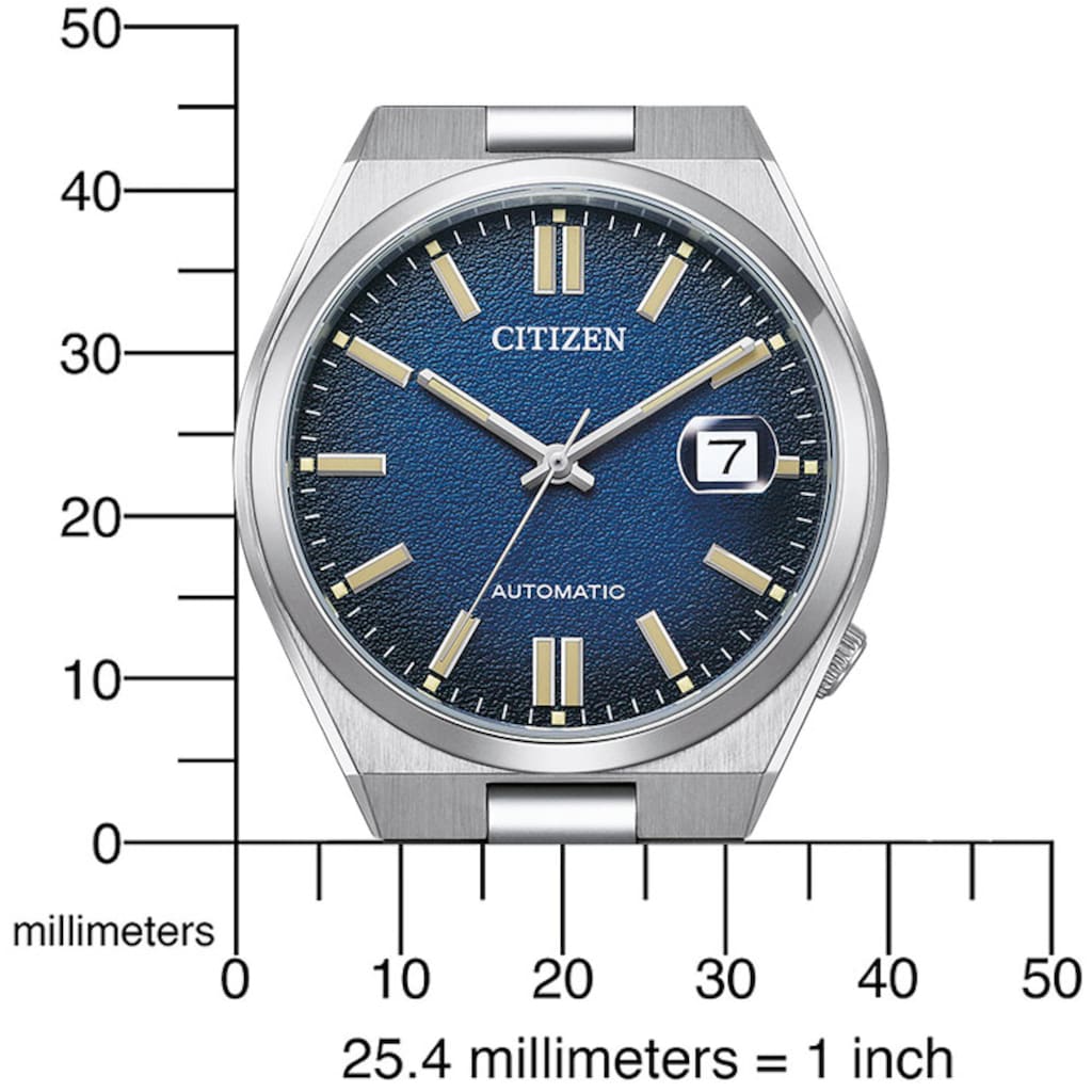 Citizen Automatikuhr »NJ0151-88L«