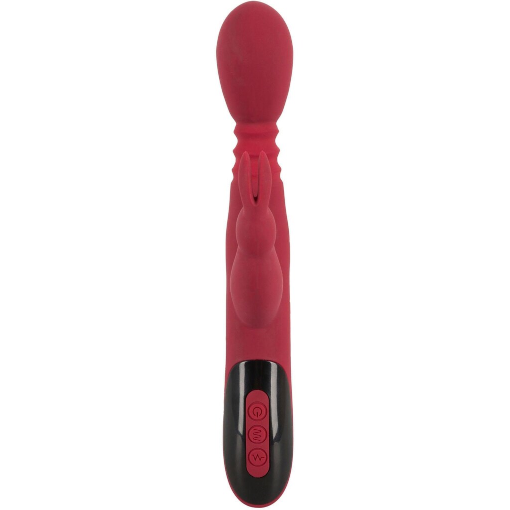 You2Toys Rabbit-Vibrator »Silicone Rabbit Vibrator«