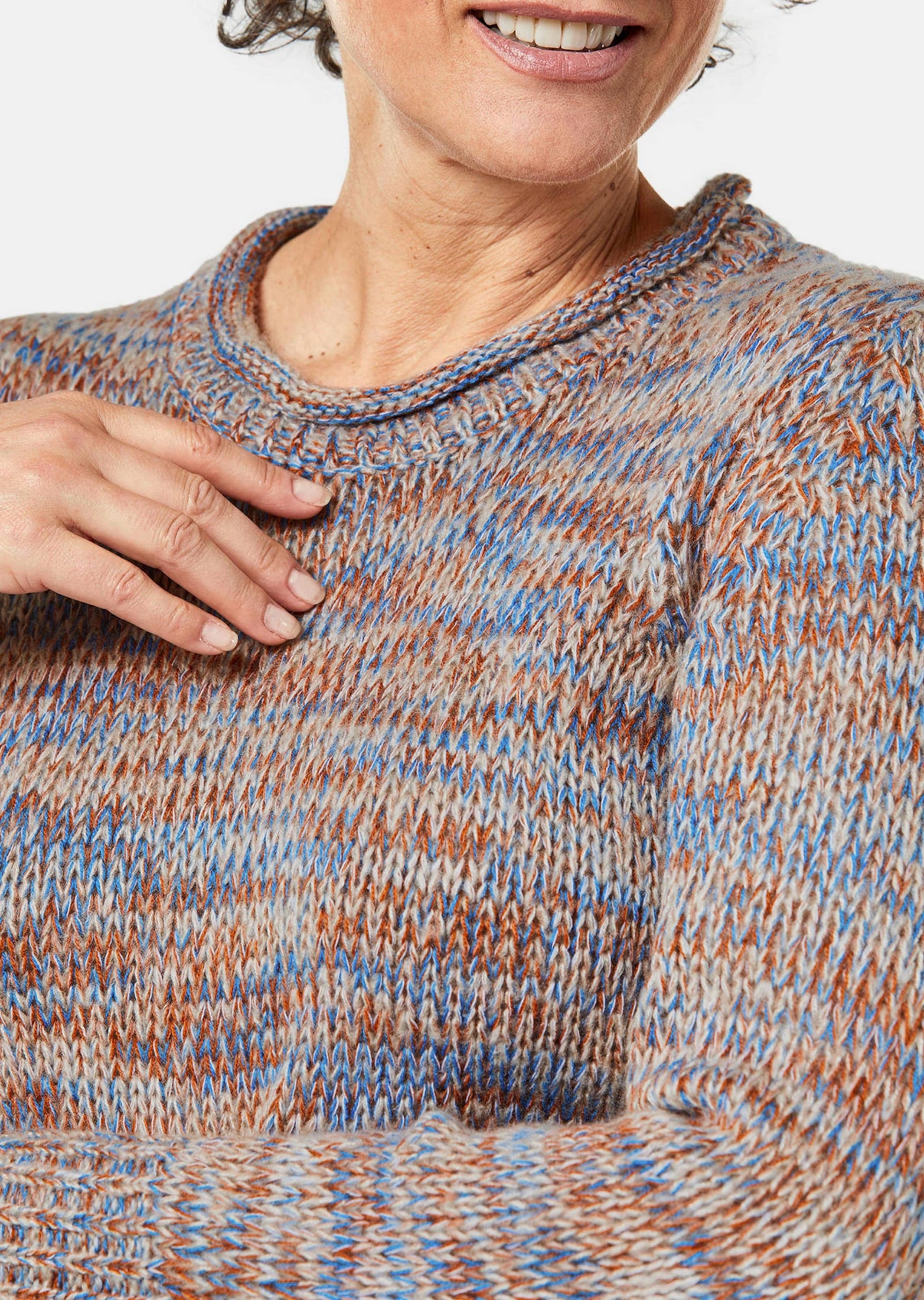 GOLDNER Strickpullover »Pullover«