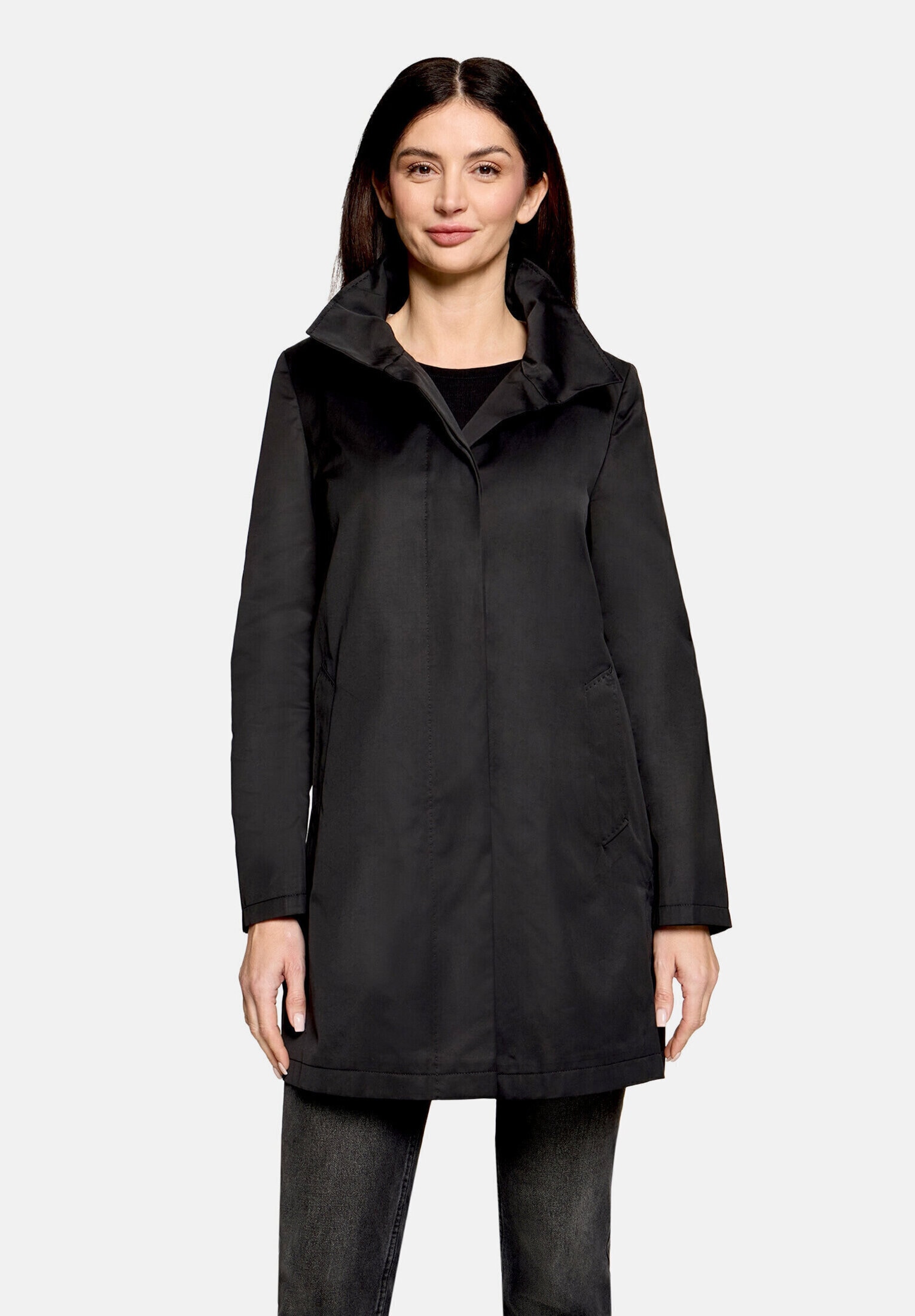 Gil Bret Sommerjacke »Damen mit Stehkragen«