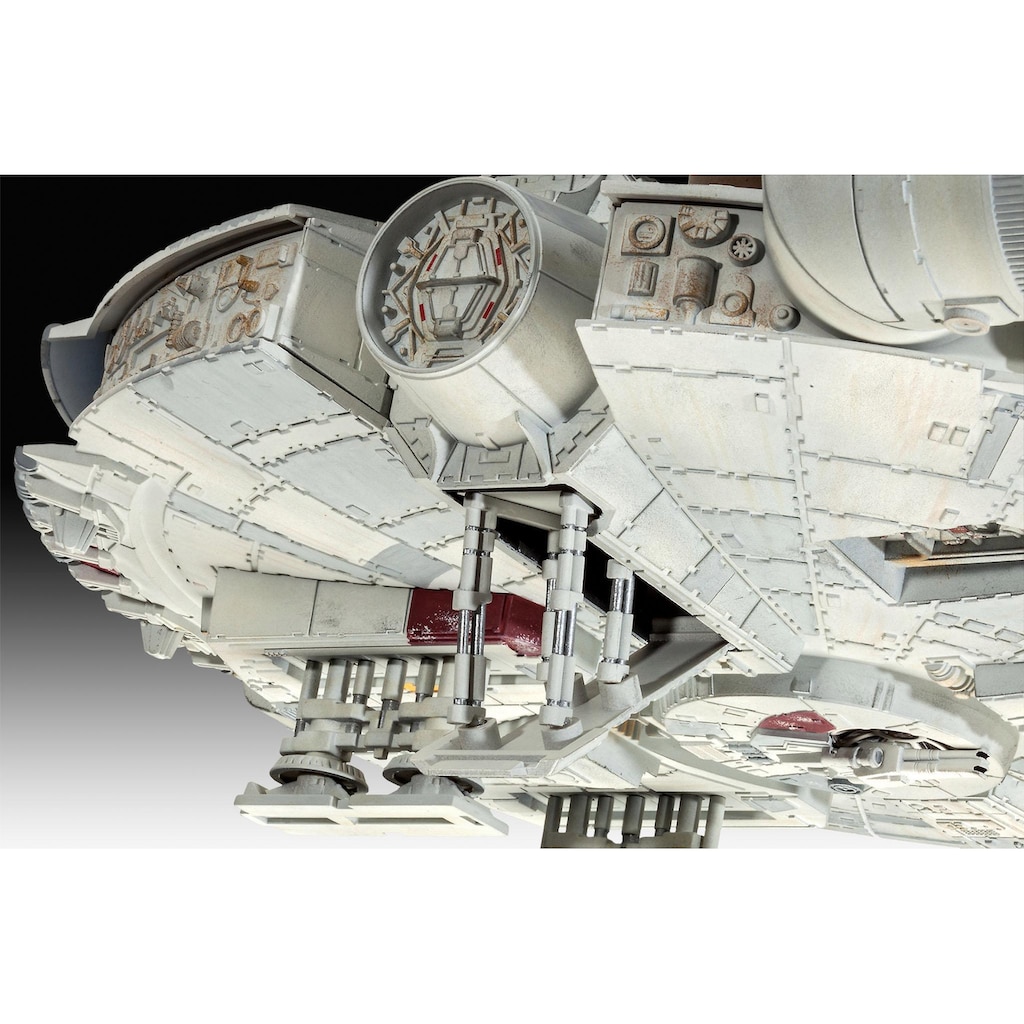 Revell® Modellbausatz »Star Wars, Millennium Falcon«, 1:72