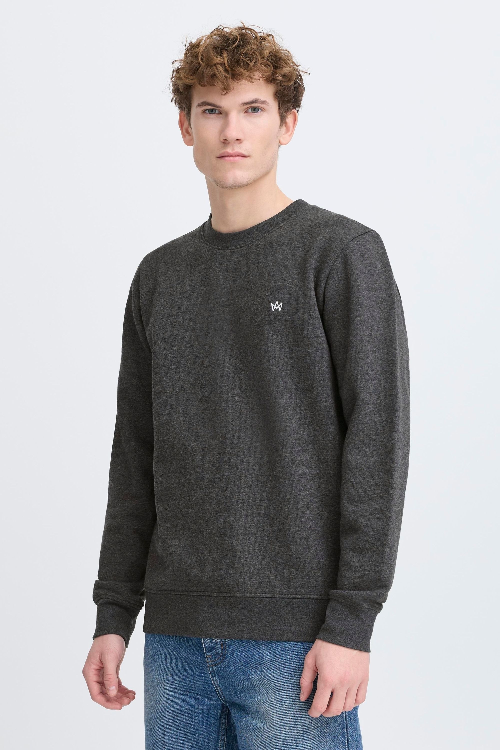 Kronstadt Longpullover »Sweater KSRichards«
