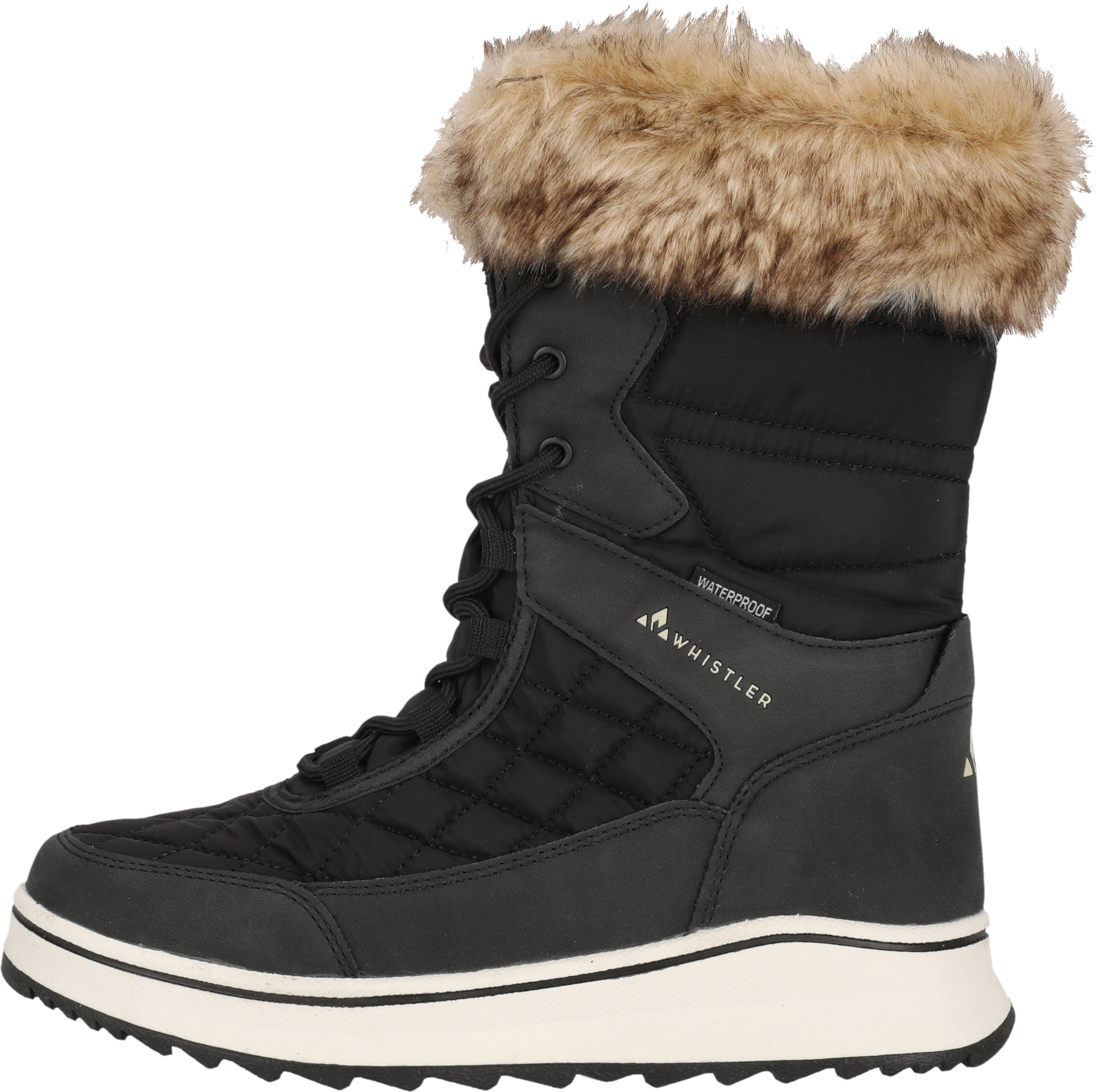 WHISTLER Winterboots »EEWYE W BOOT WP V2«  Winterschuhe, Winterboots, Snowboots, wasserdicht