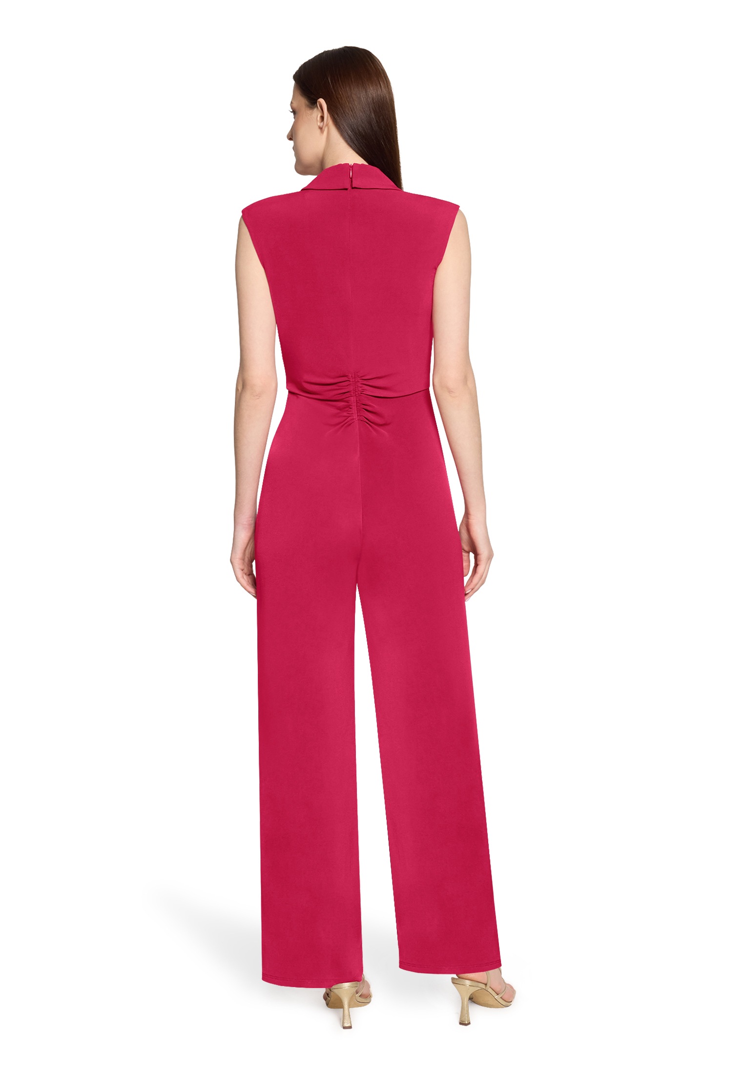 Vera Mont Overall »Damen ohne Arm« 1 tlg. Raffung