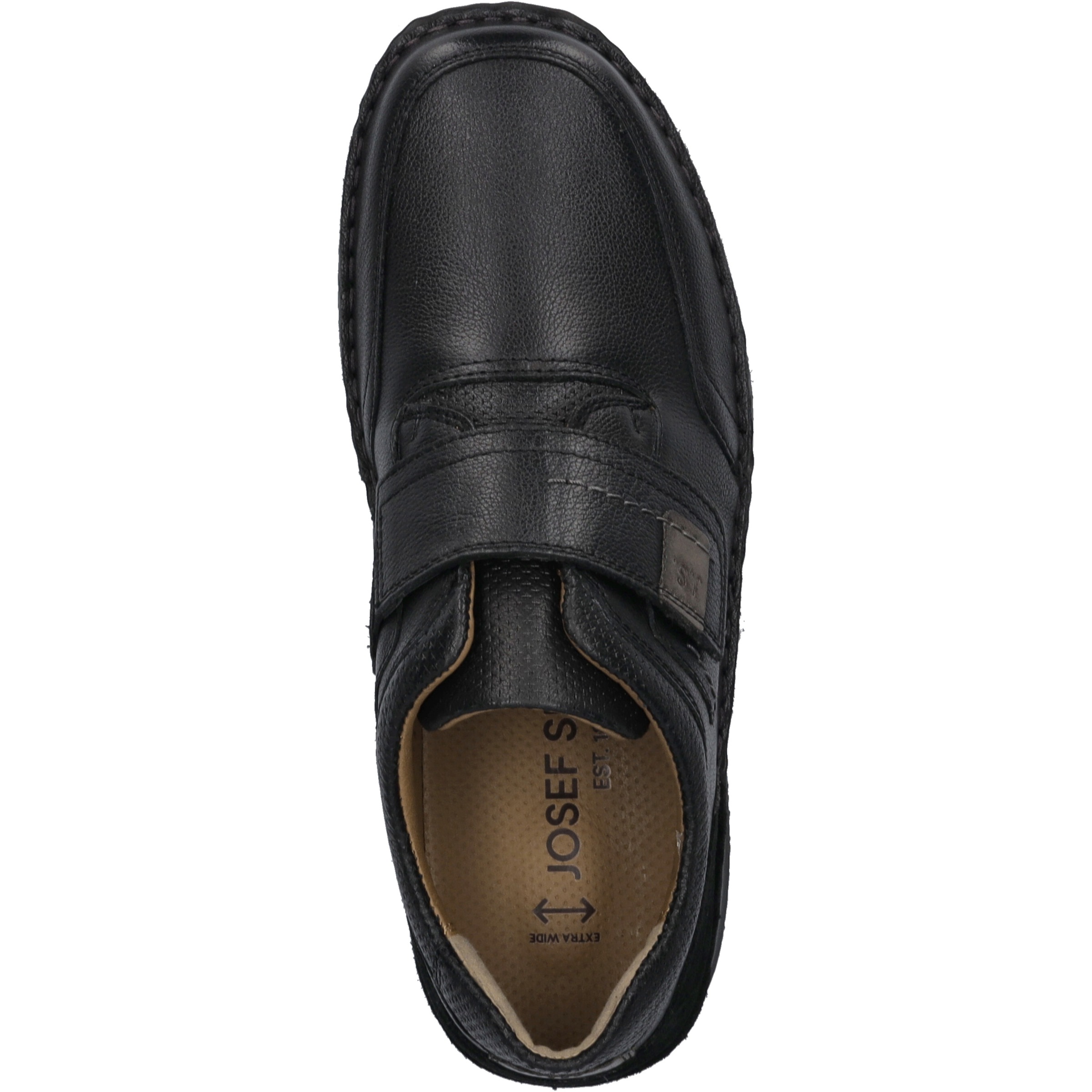 Josef Seibel Slipper »Anvers 83, schwarz«