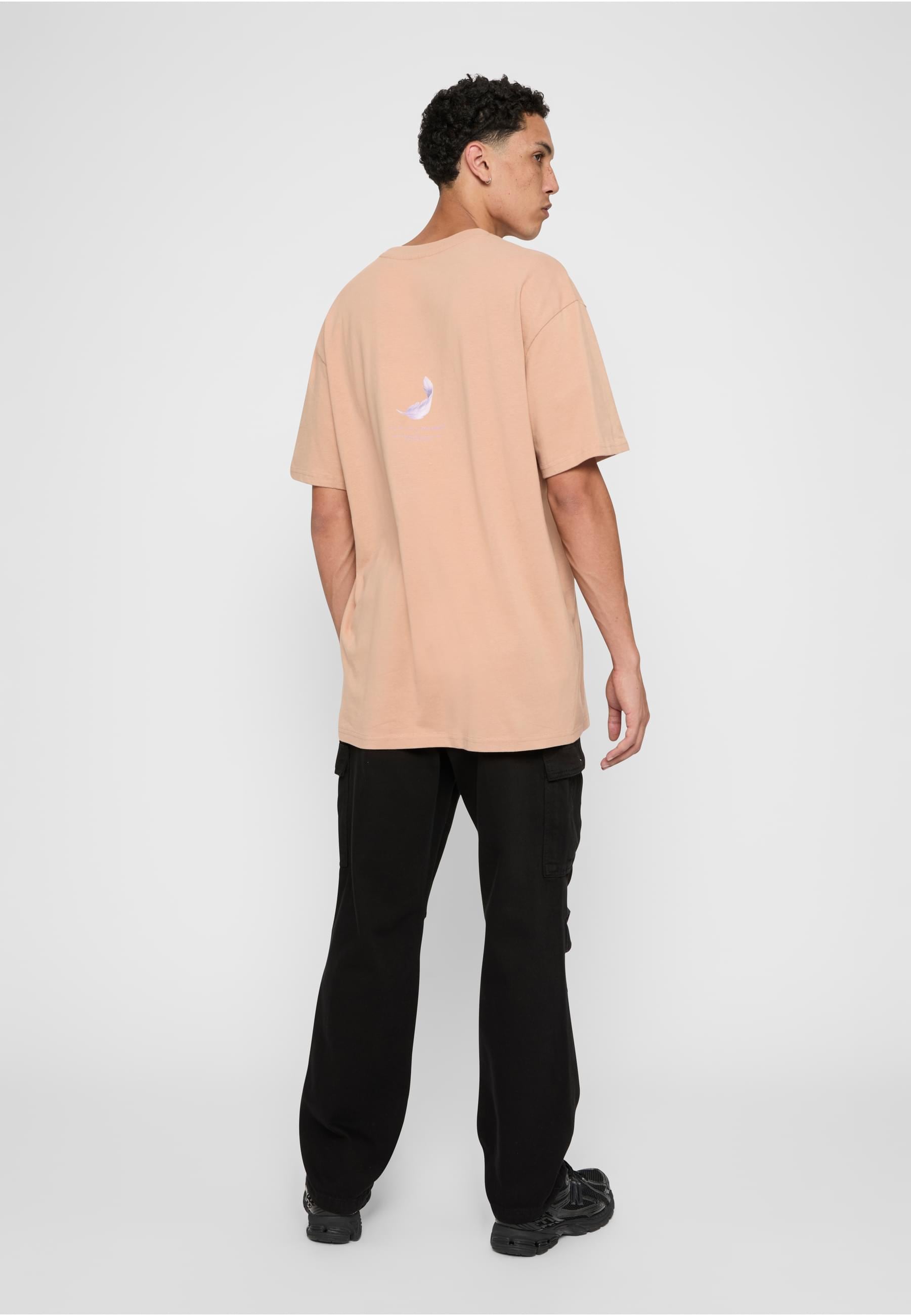 Upscale by Mister Tee Kurzarmshirt »Upscale by Mister Tee Herren Vive la Liberte Oversize Tee«, (1 tlg.)