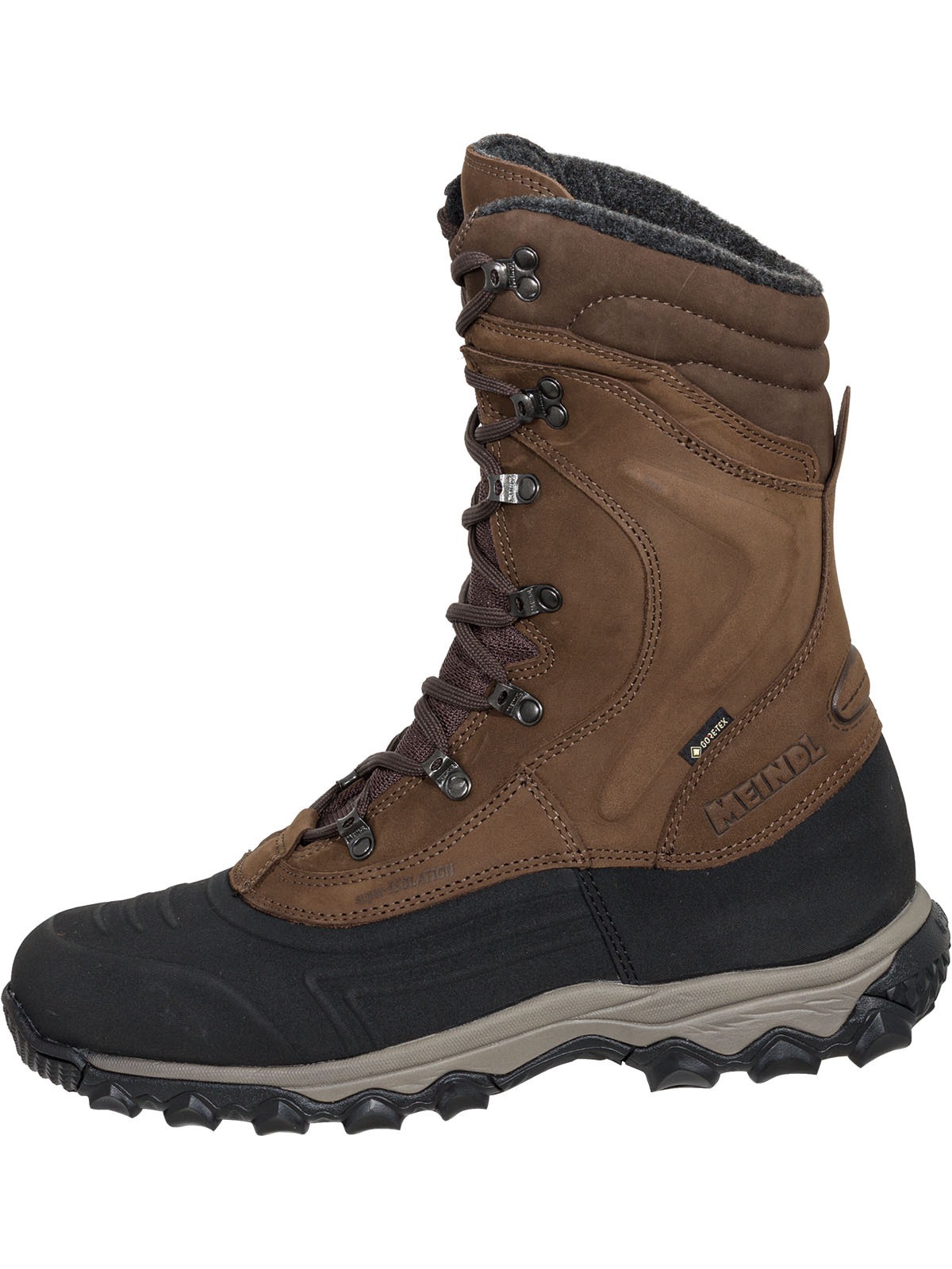 Meindl Wanderschuh »Freizeitschuhe 7635-39 Meindl Garmisch II GTX«