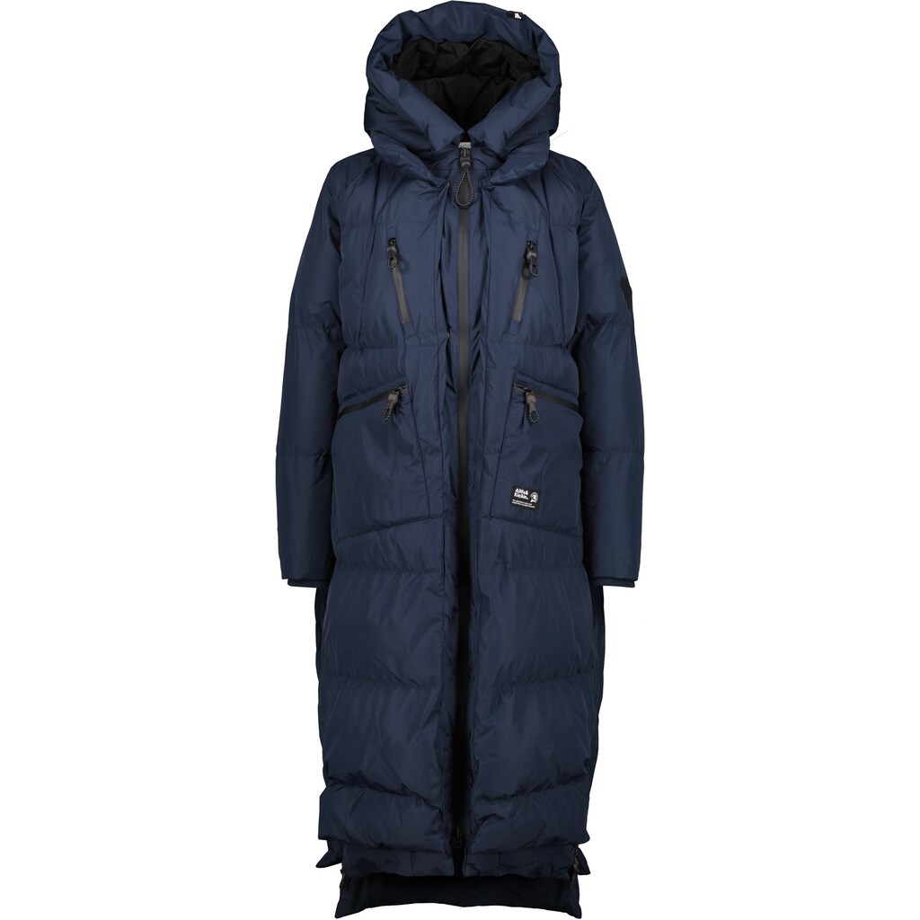 Alife & Kickin Winterjacke »RihannaAK A Coat Damen Winterjacke, gefütterte Jacke«