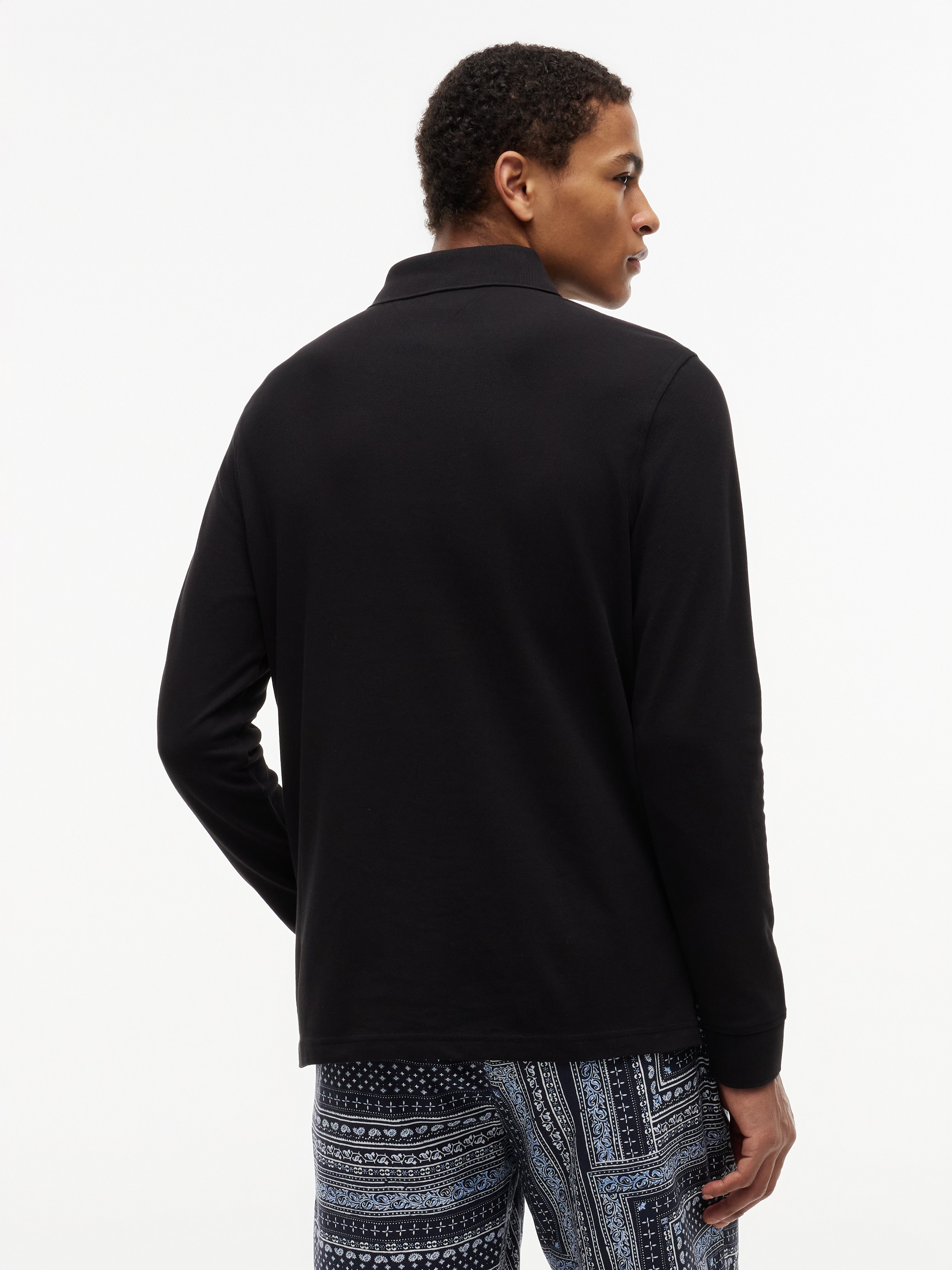 Tommy Hilfiger Langarm-Poloshirt »1985 REGULAR LS POLO«