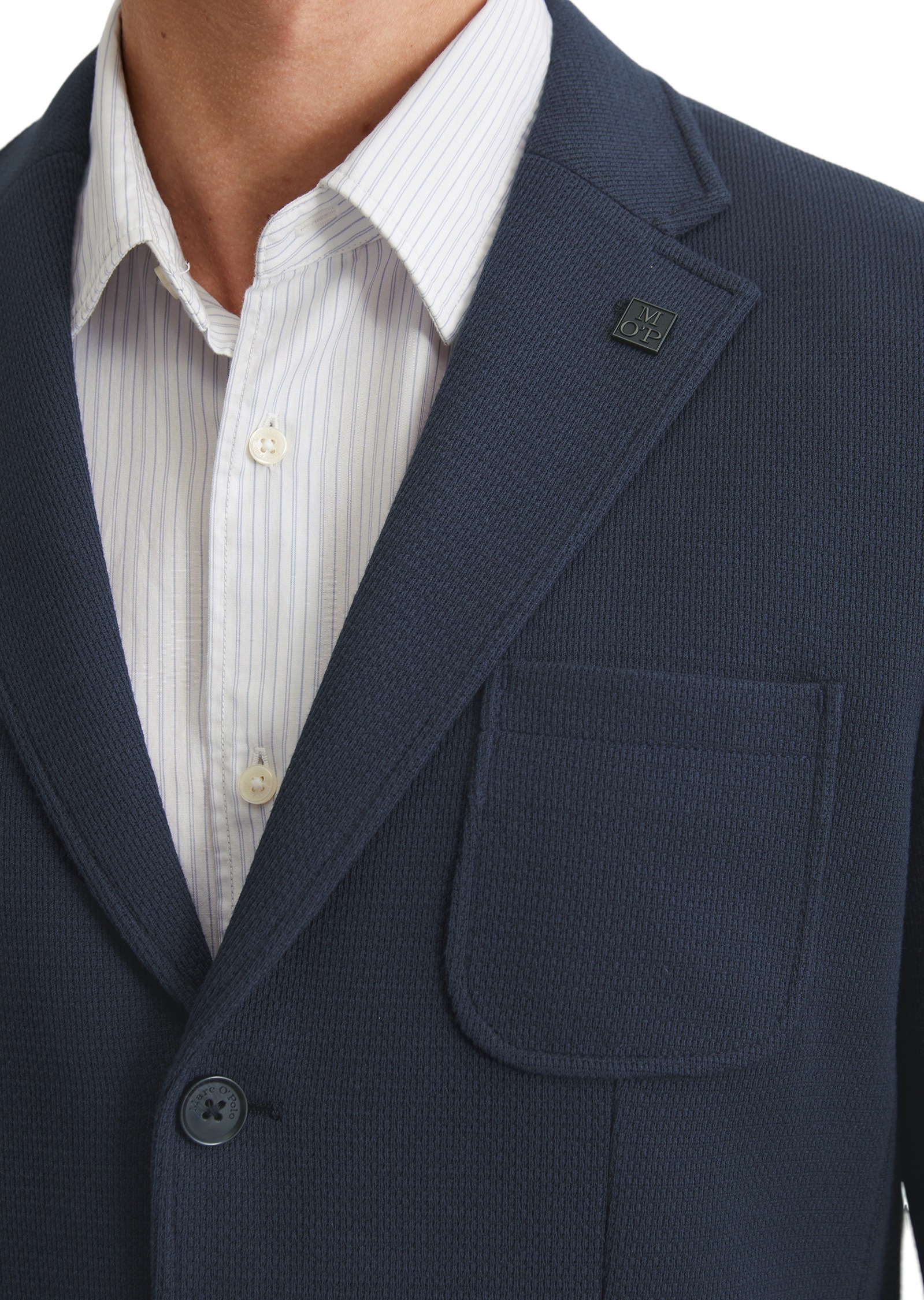 Marc O'Polo Sakko »aus Organic Cotton-Mix«