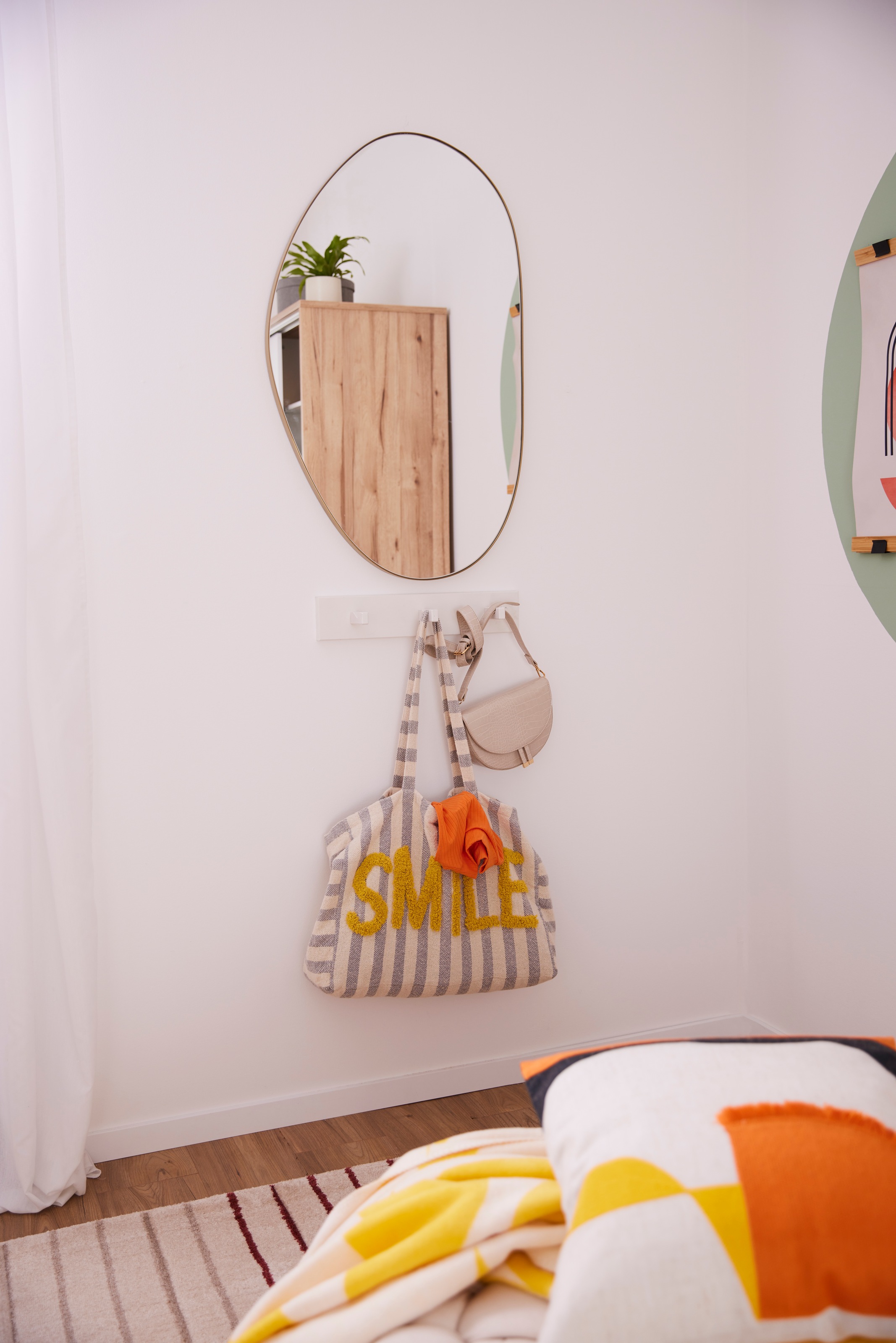 LeGer Home by Lena Gercke Spiegel »Joline«, In 2 Farben und Größen