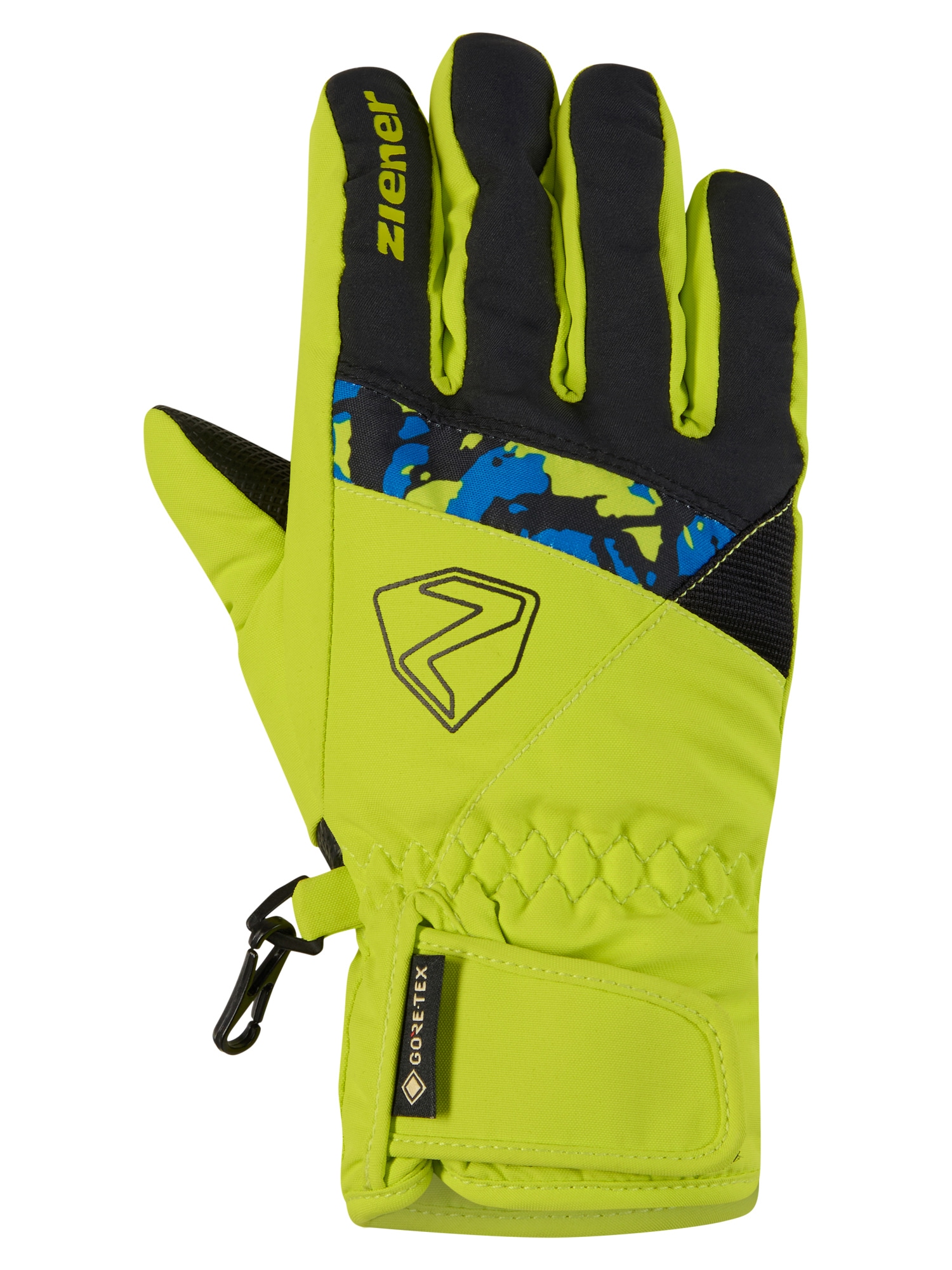 Ziener Skihandschuhe »LEIF-Z GTX glove junior«