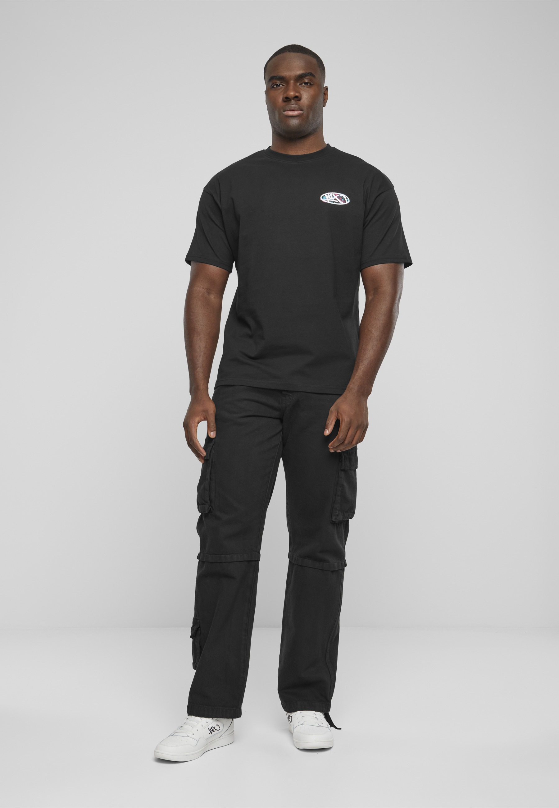 K1X T-Shirt »K1X Herren KXM241-049 K1X Bb T-Shirt« 1 Stk.