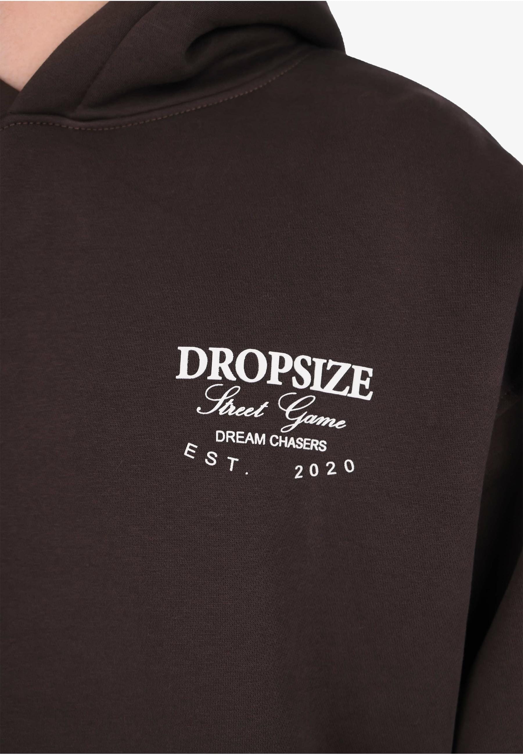 Dropsize Kapuzensweatshirt »Dropsize SUCCESS HOODIE«, (1 tlg.)