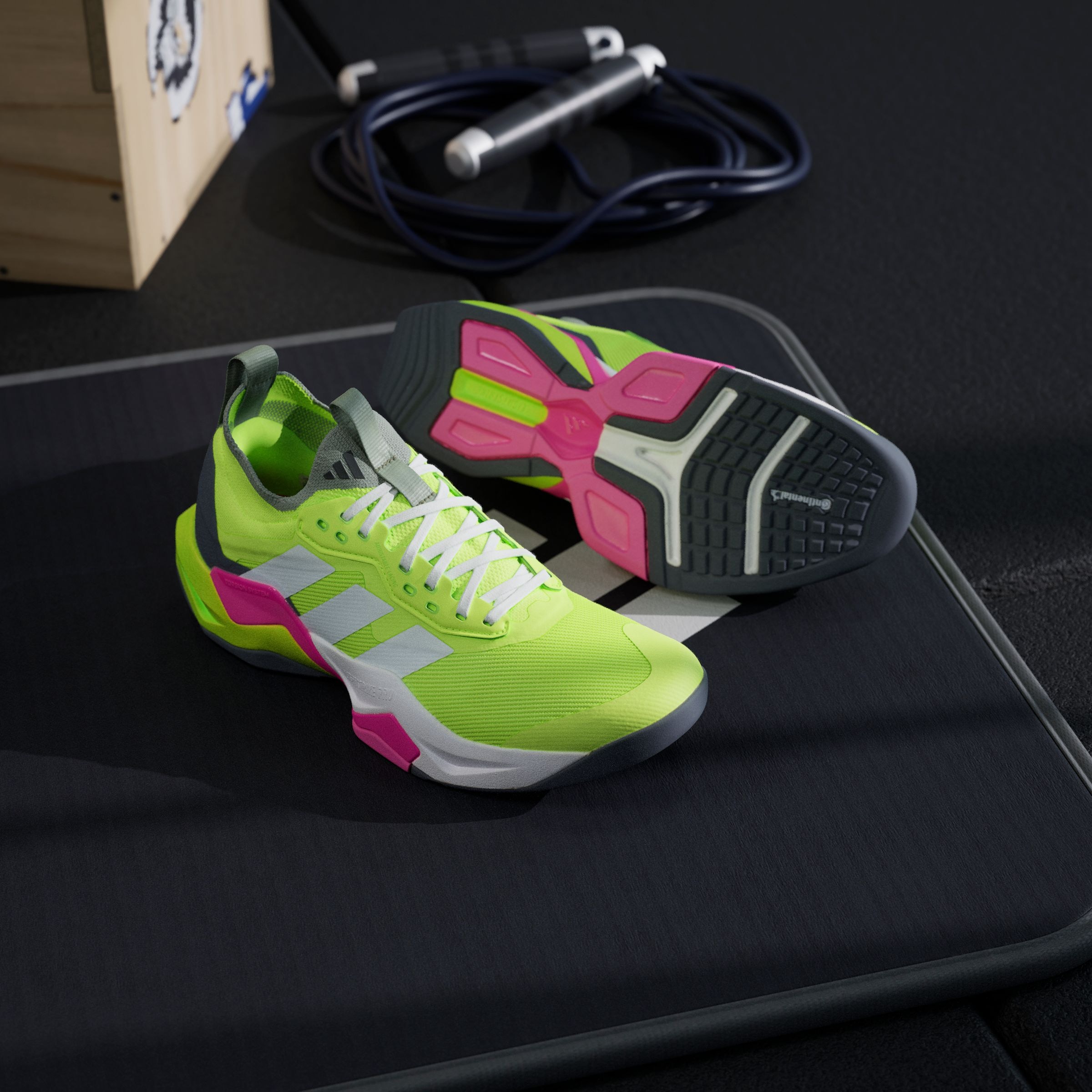 adidas Performance Trainingsschuh »RAPIDMOVE ADV 2«