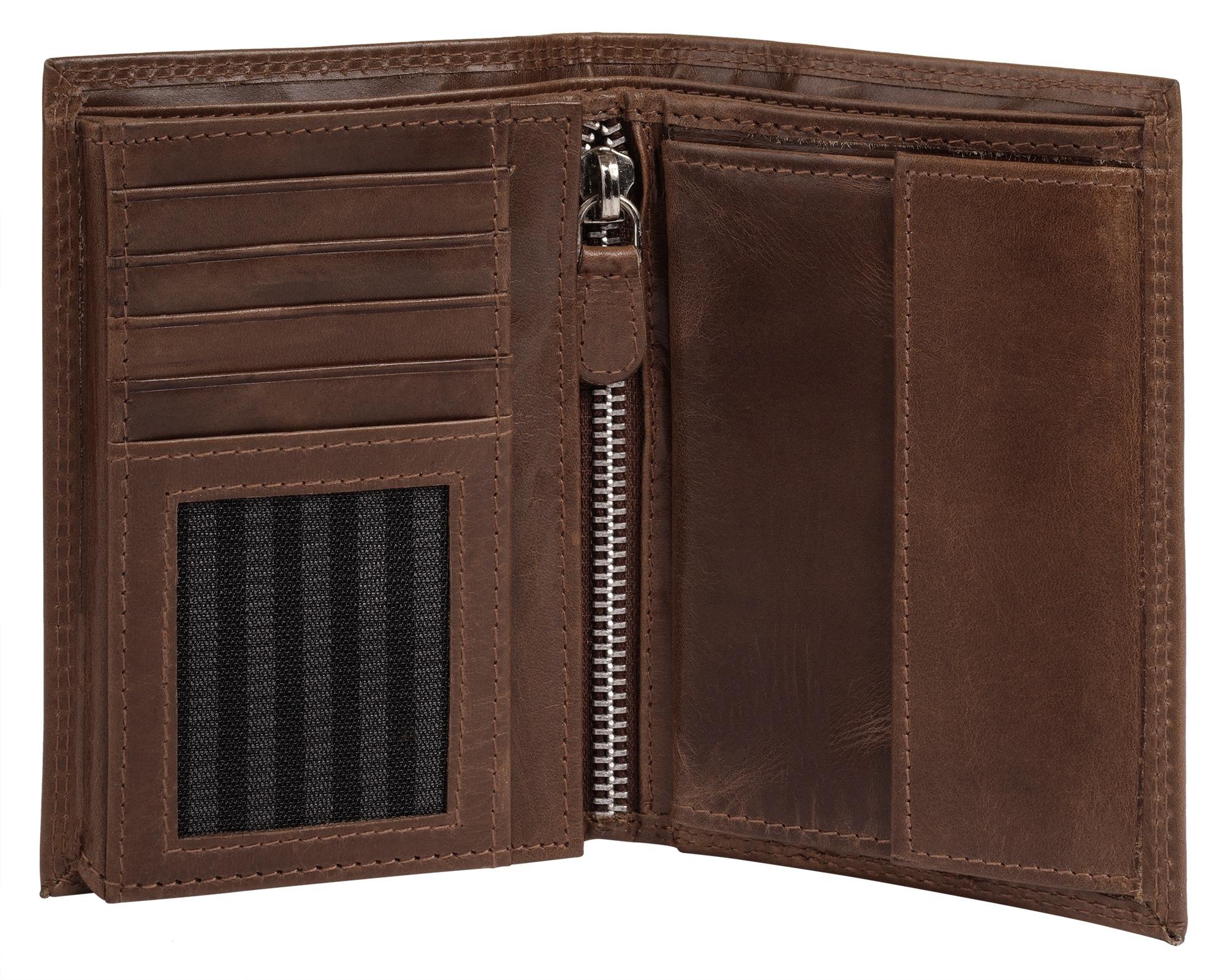 Chiemsee Geldbörse echt Leder