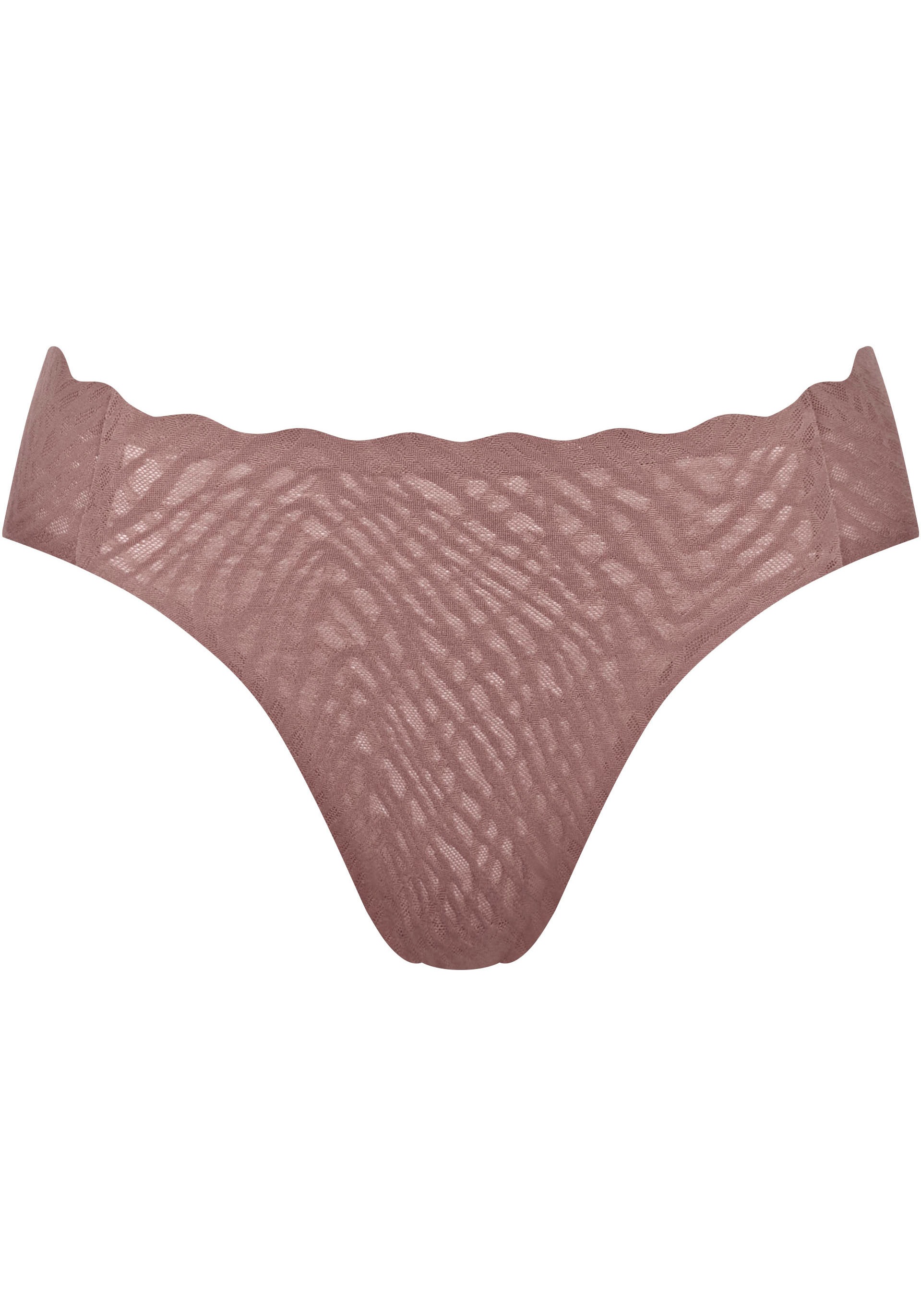 sloggi Hipster "ZERO Feel Bliss" unsichtbar, Stretch-Spitze, hoher Beinauss günstig online kaufen