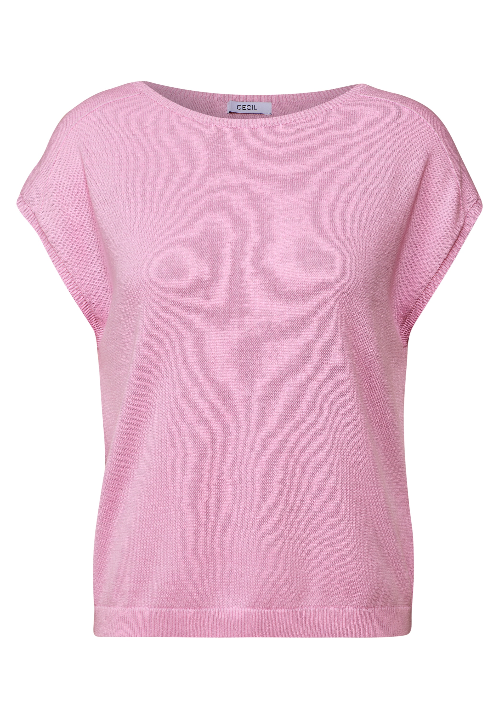 Cecil Strickpullover, ärmellos, mit Viskose