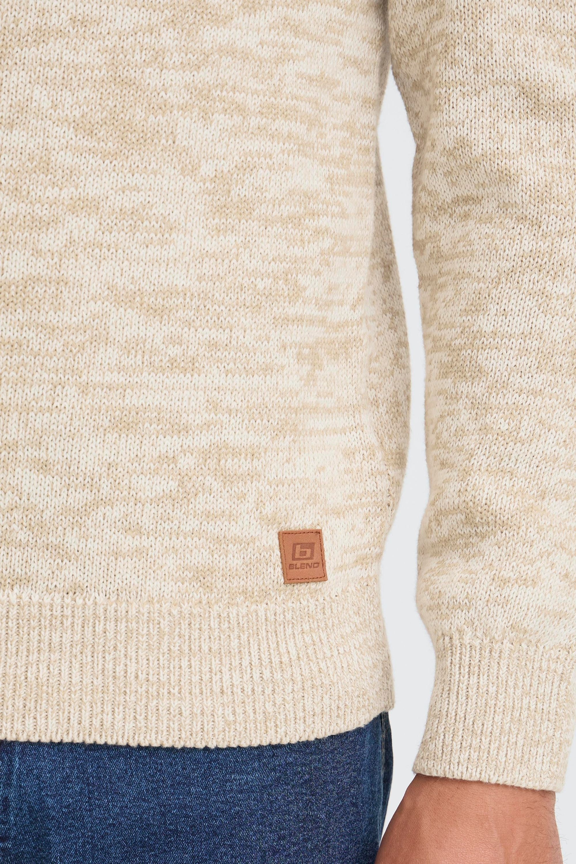 Blend Strickfleece-Pullover »Strickpullover BHDanno«