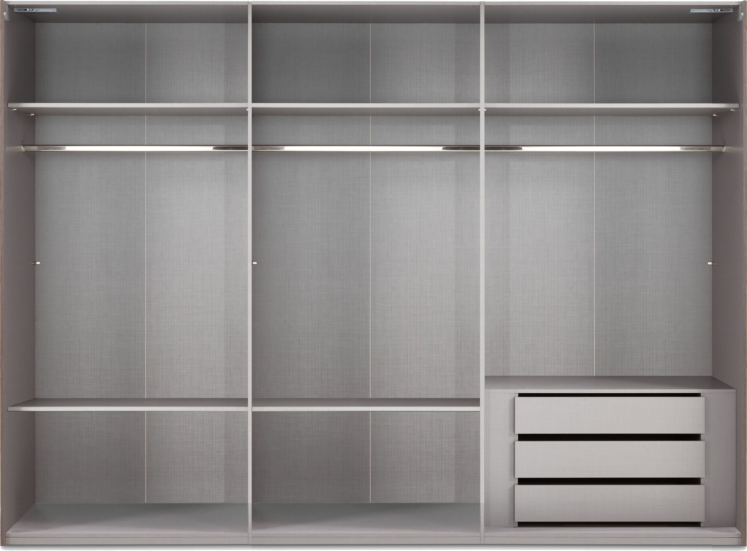 Wimex Schwebetürenschrank "Ernie Kleiderschrank mit Spiegel, Made in German günstig online kaufen