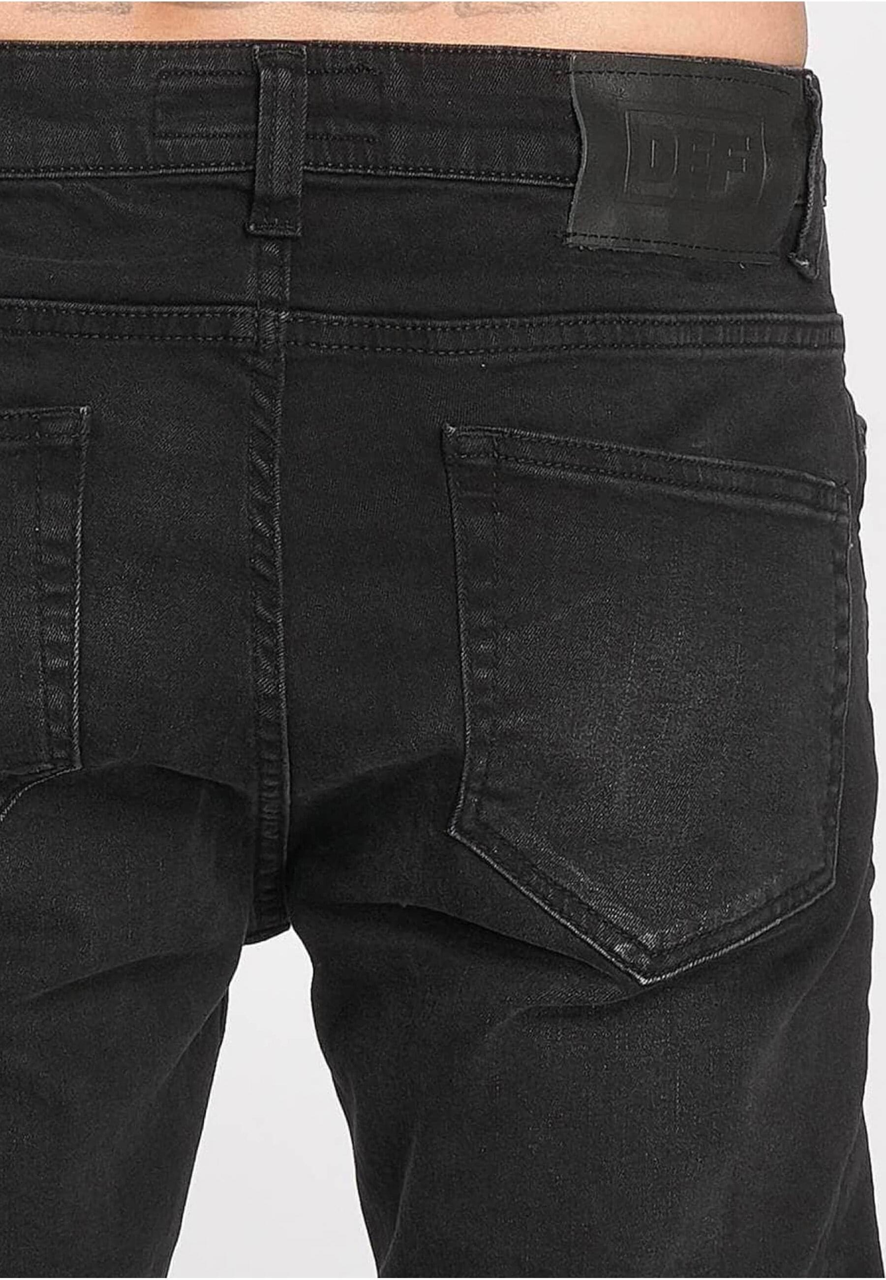 DEF Bequeme Jeans »DEF Herren Holger Jeans«, (1 tlg.)