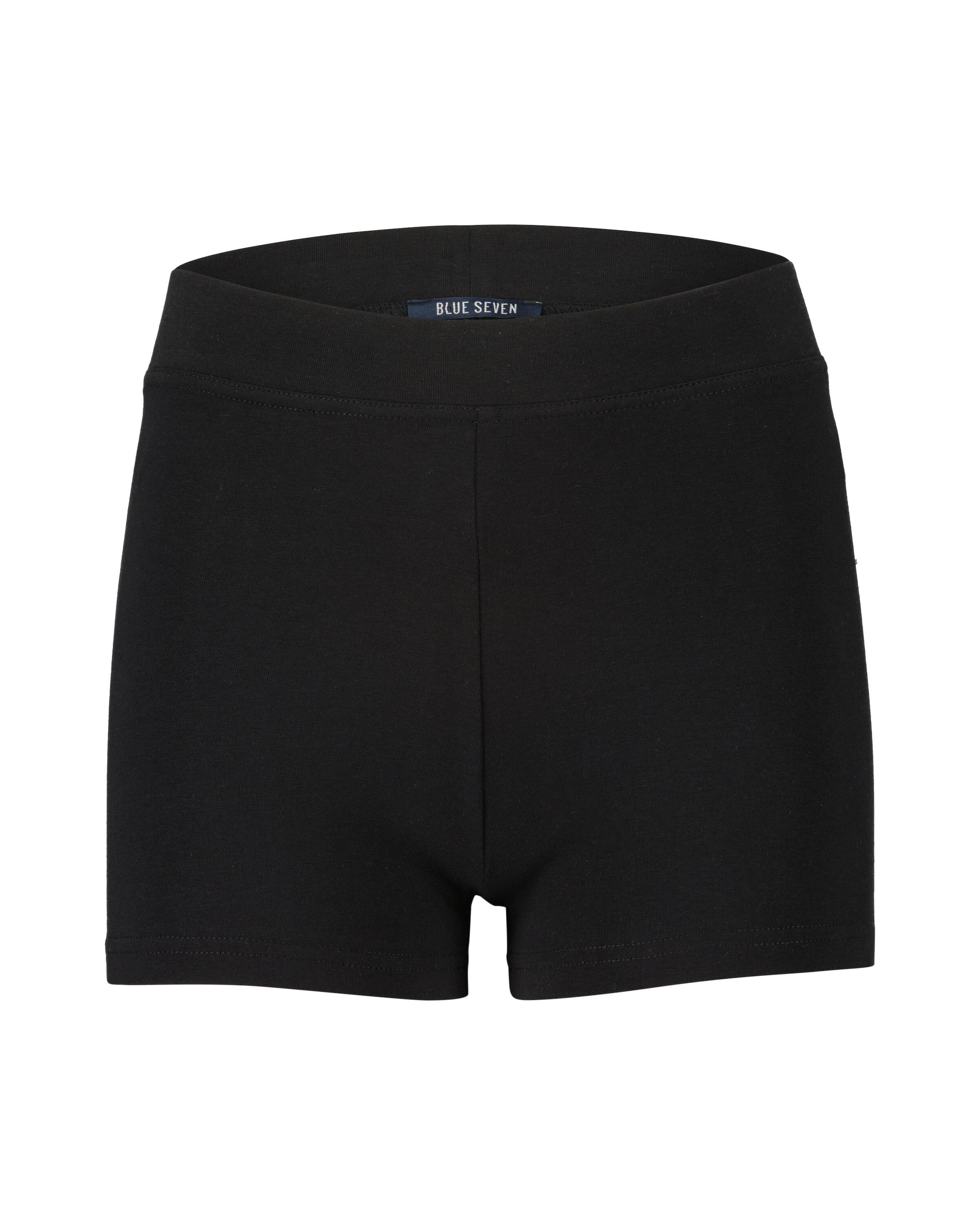 Blue Seven Shorts »Blue Seven Teenager Mädchen Shorts 2er Pack elastischer Bund«, (2 tlg.)