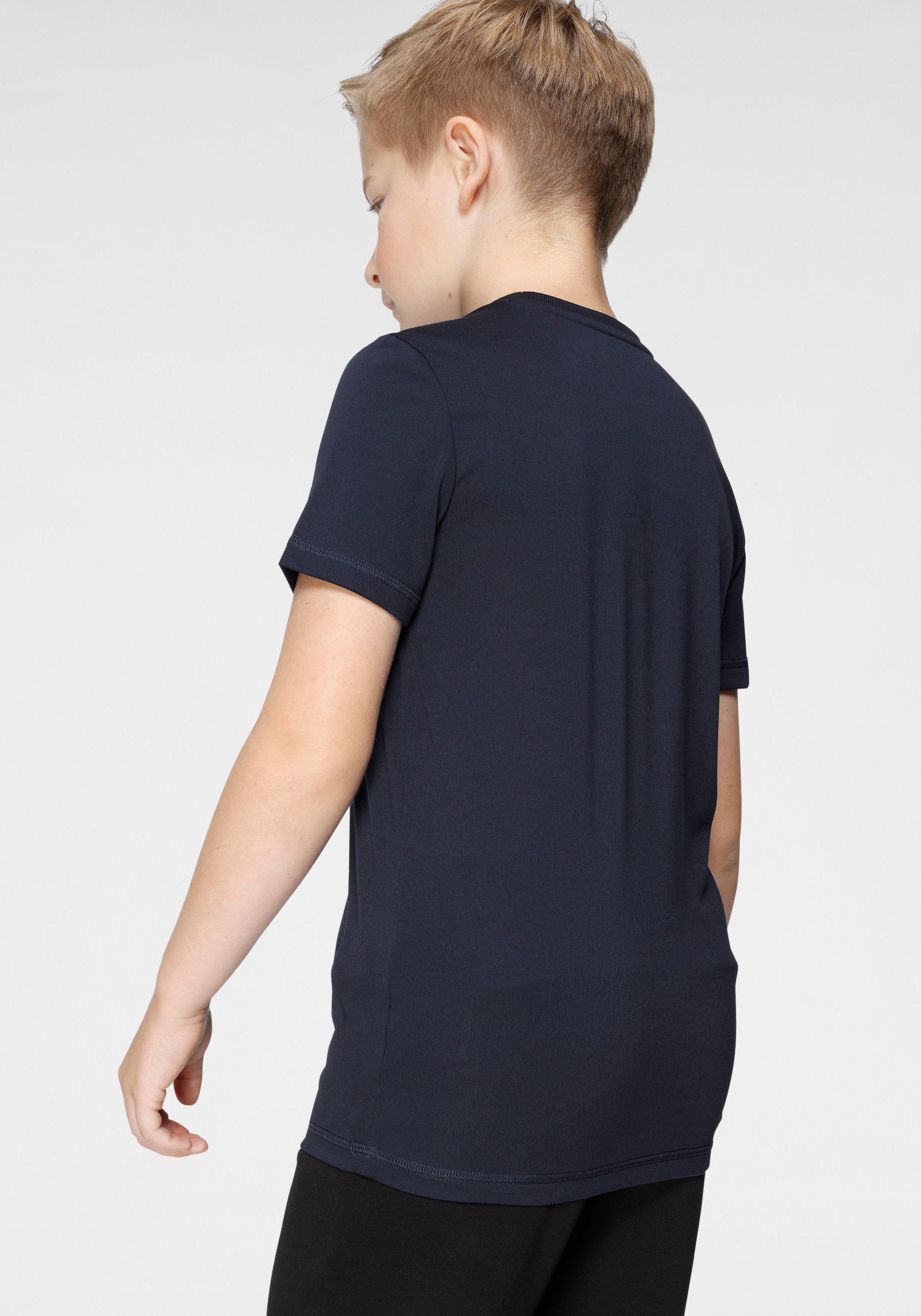 PUMA T-Shirt »ACTIVE SMALL LOGO TEE B« kaufen | BAUR