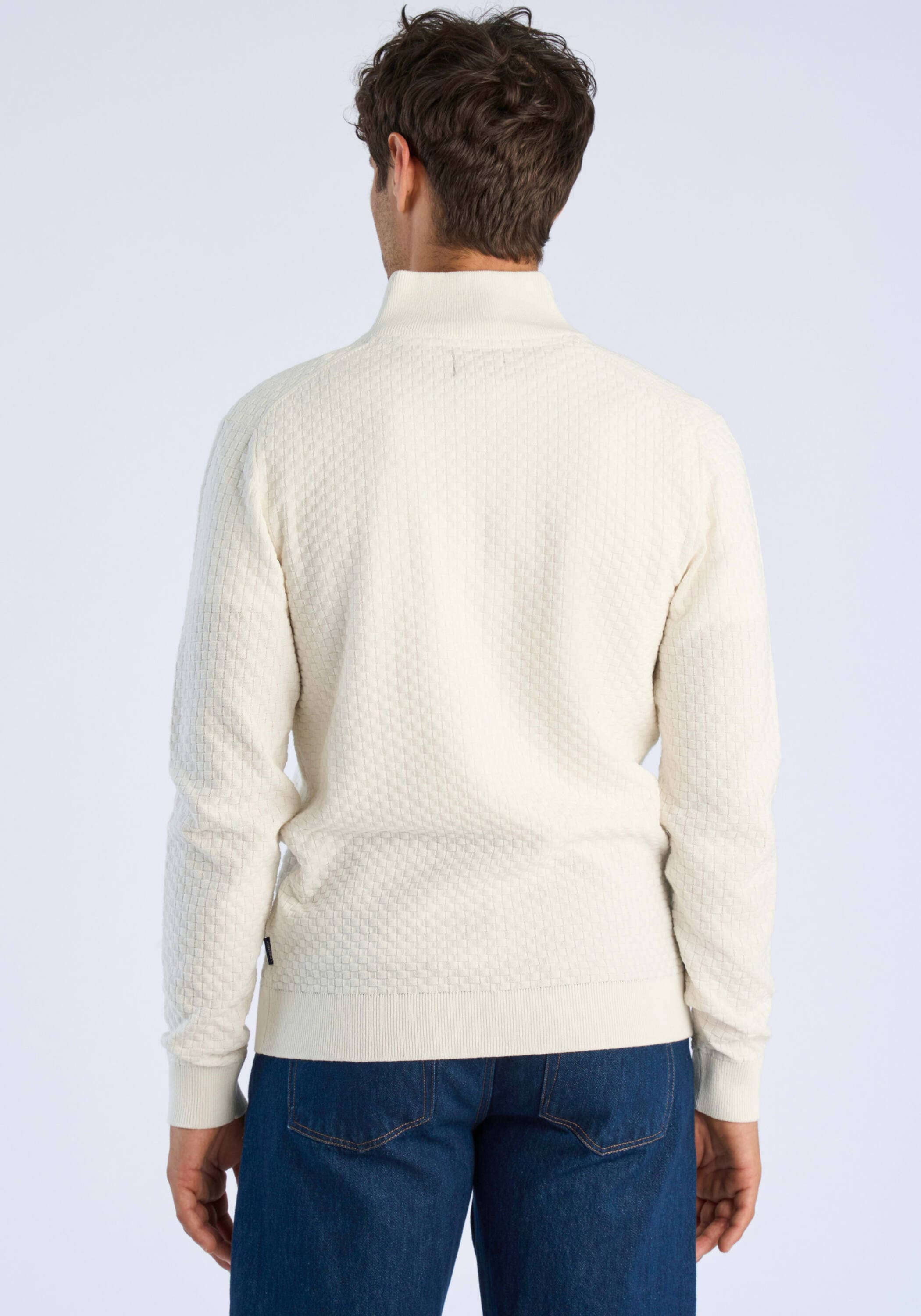 LINDBERGH Cardigan »Cardigan Relaxed Fit«