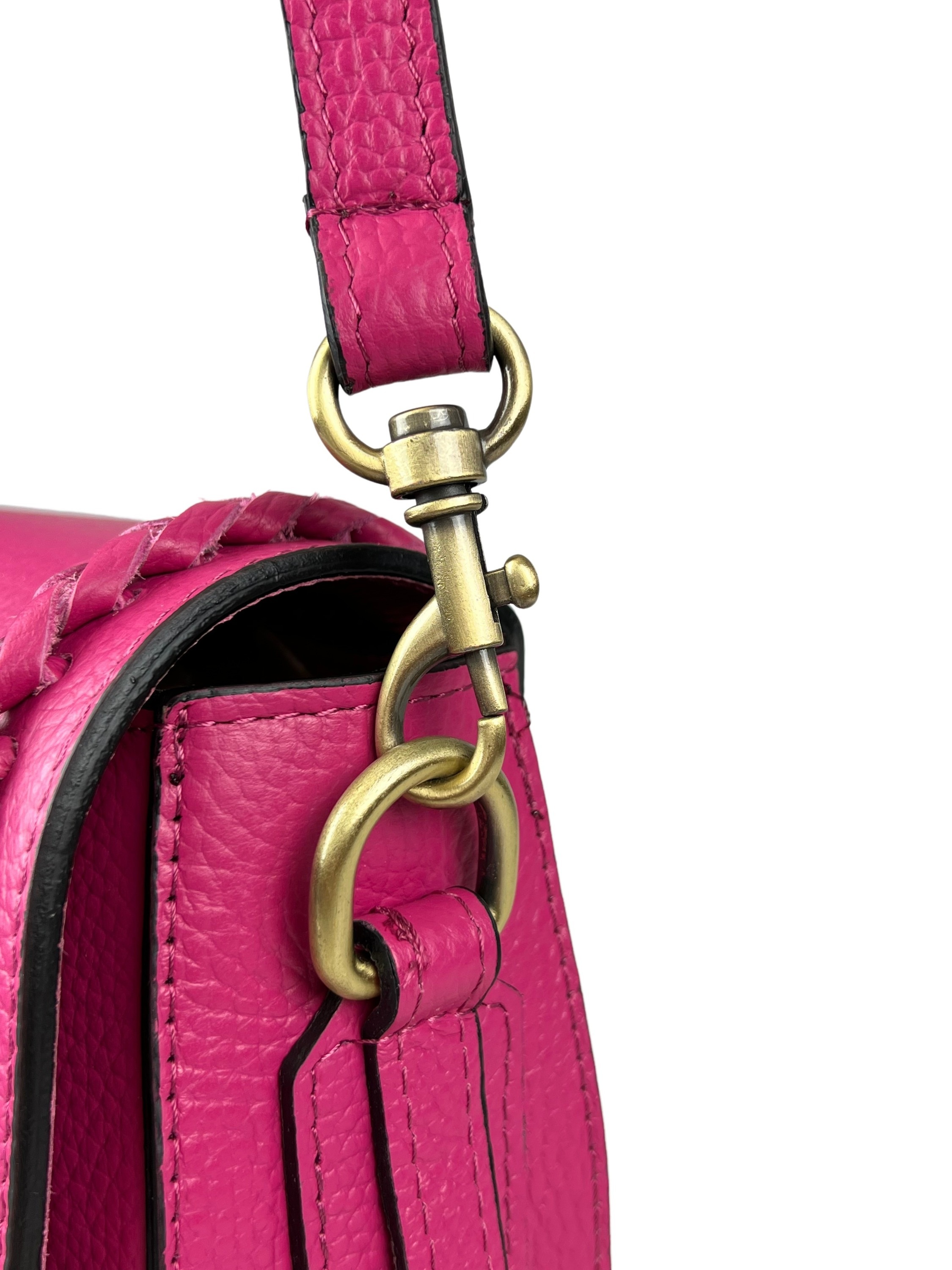 COLLEZIONE ALESSANDRO Umhängetasche »Zopf«, Made In Italy