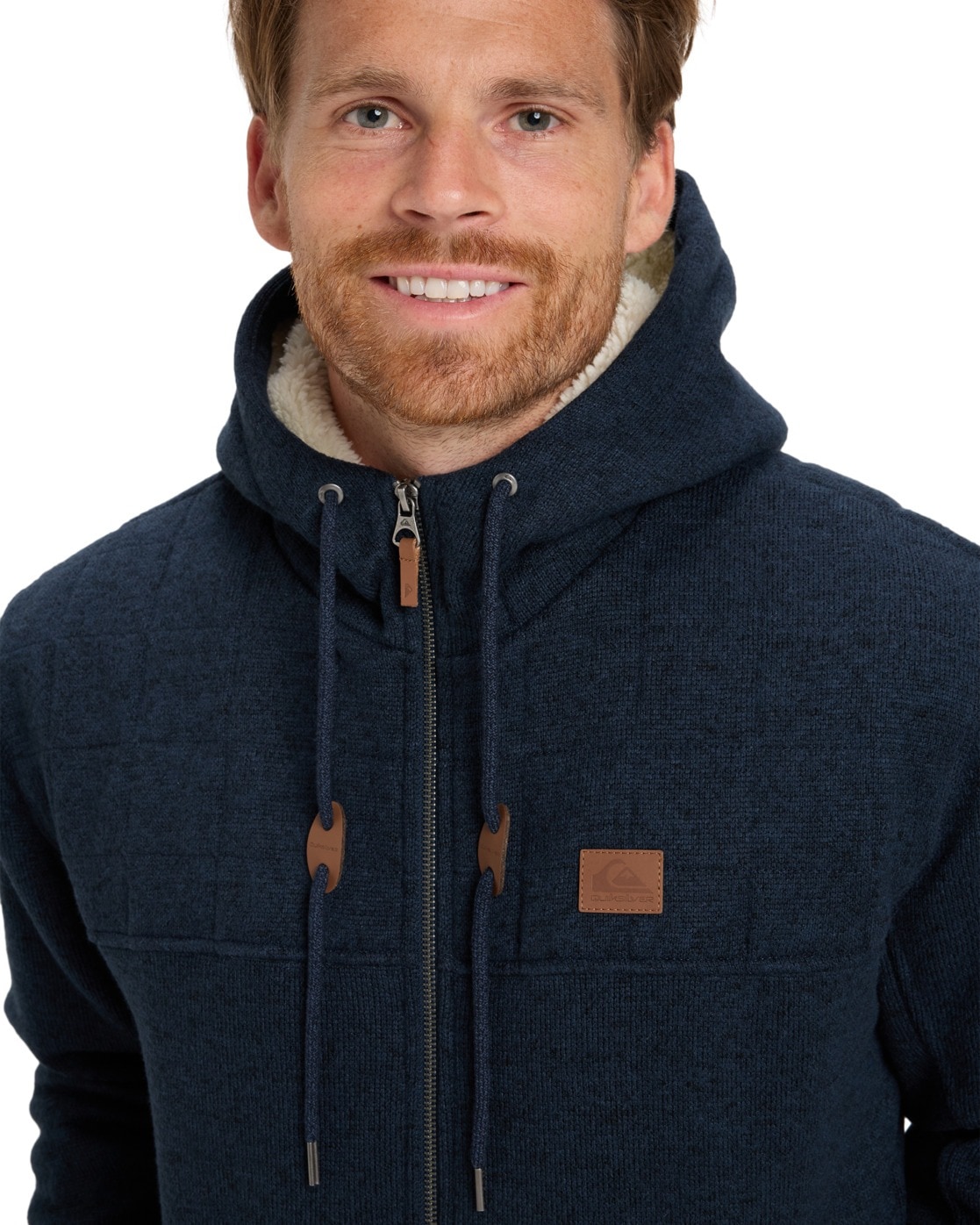 Quiksilver Kapuzensweatshirt »Cypress Keller«
