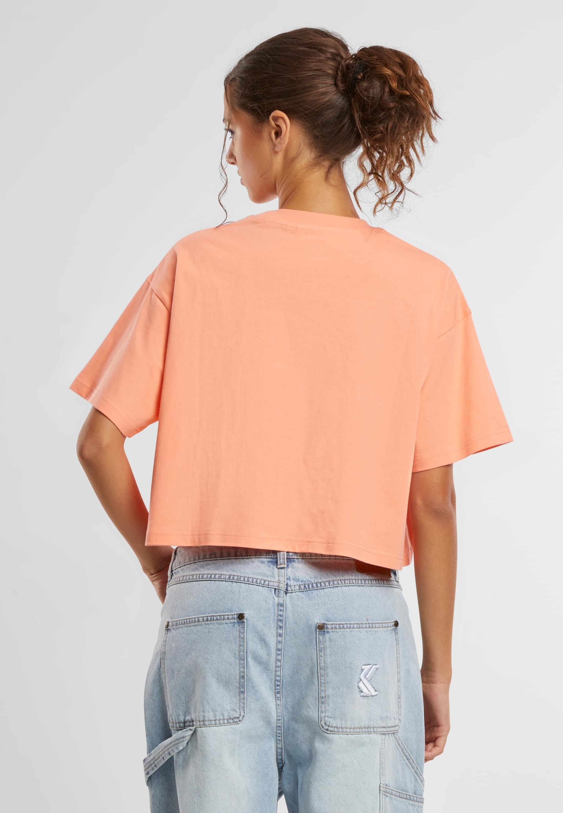 Karl Kani T-Shirt »Karl Kani Small Signature Essential Crop Tee«, 1 Stk.
