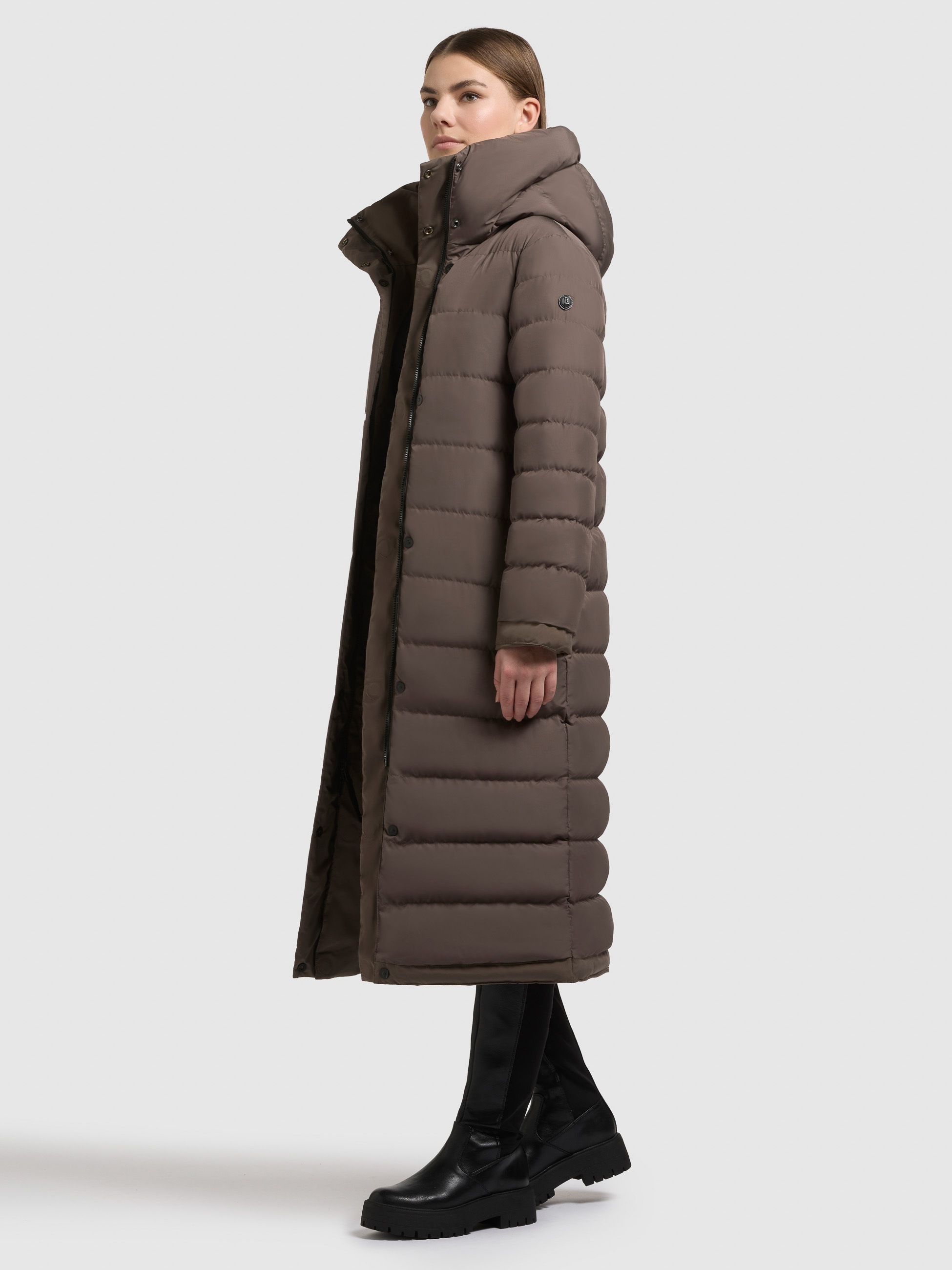 khujo Steppmantel »DAWI«