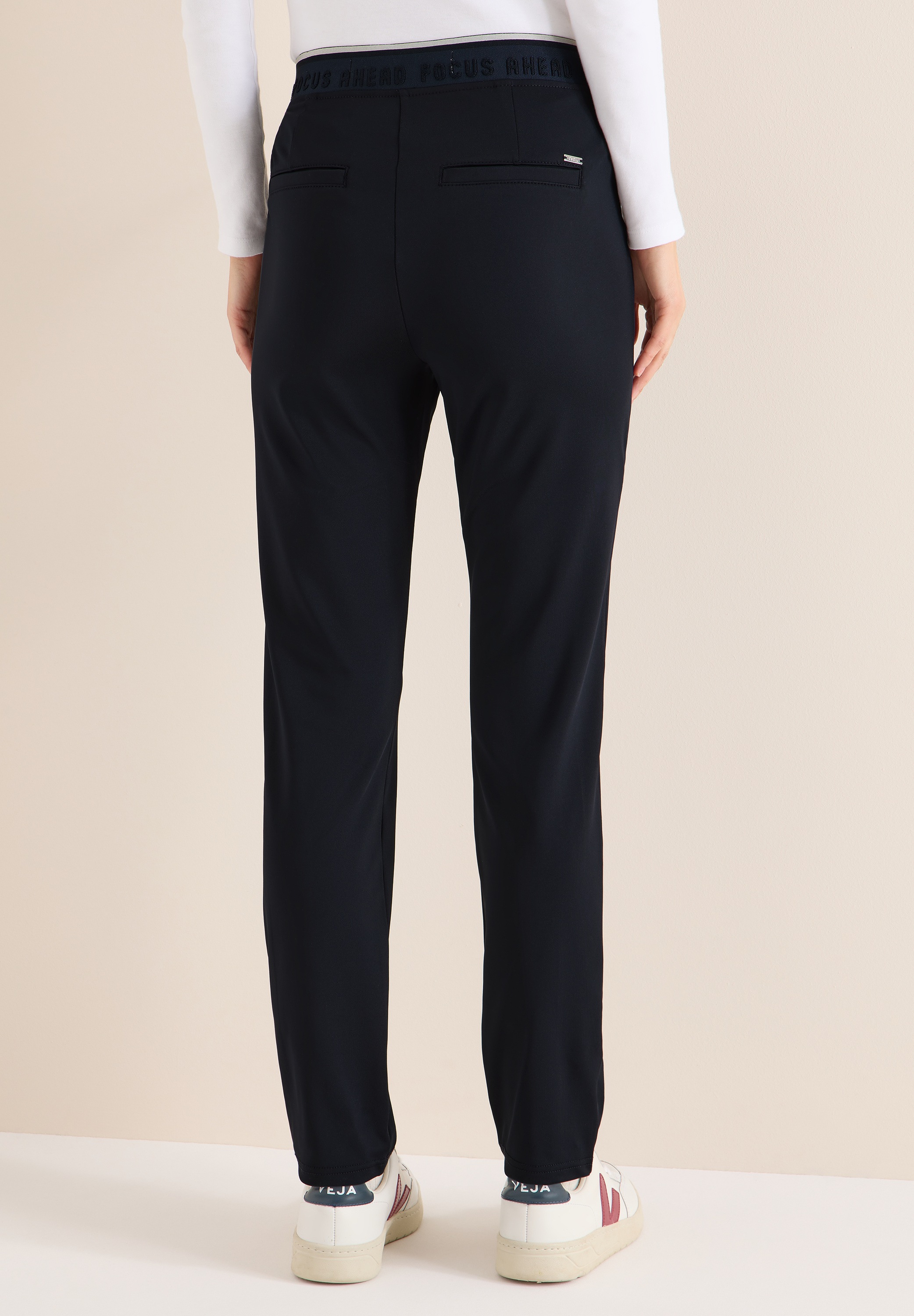 Cecil Jogger Pants  mit Elastikbund