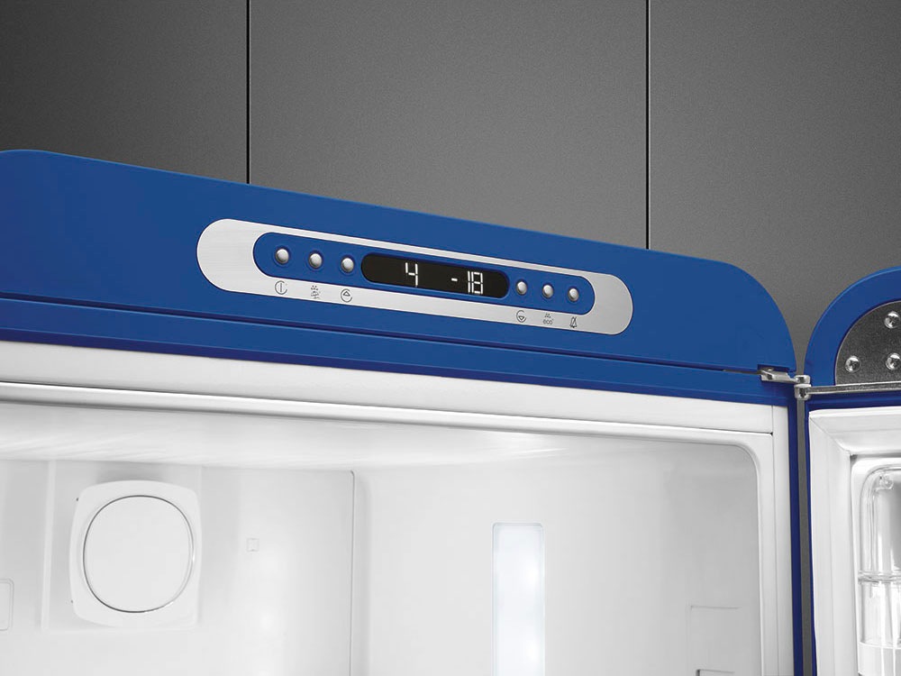 Smeg Kühl-/Gefrierkombination FAB32 "FAB32RBE5" 196,8 cm hoch 60,1 cm breit günstig online kaufen