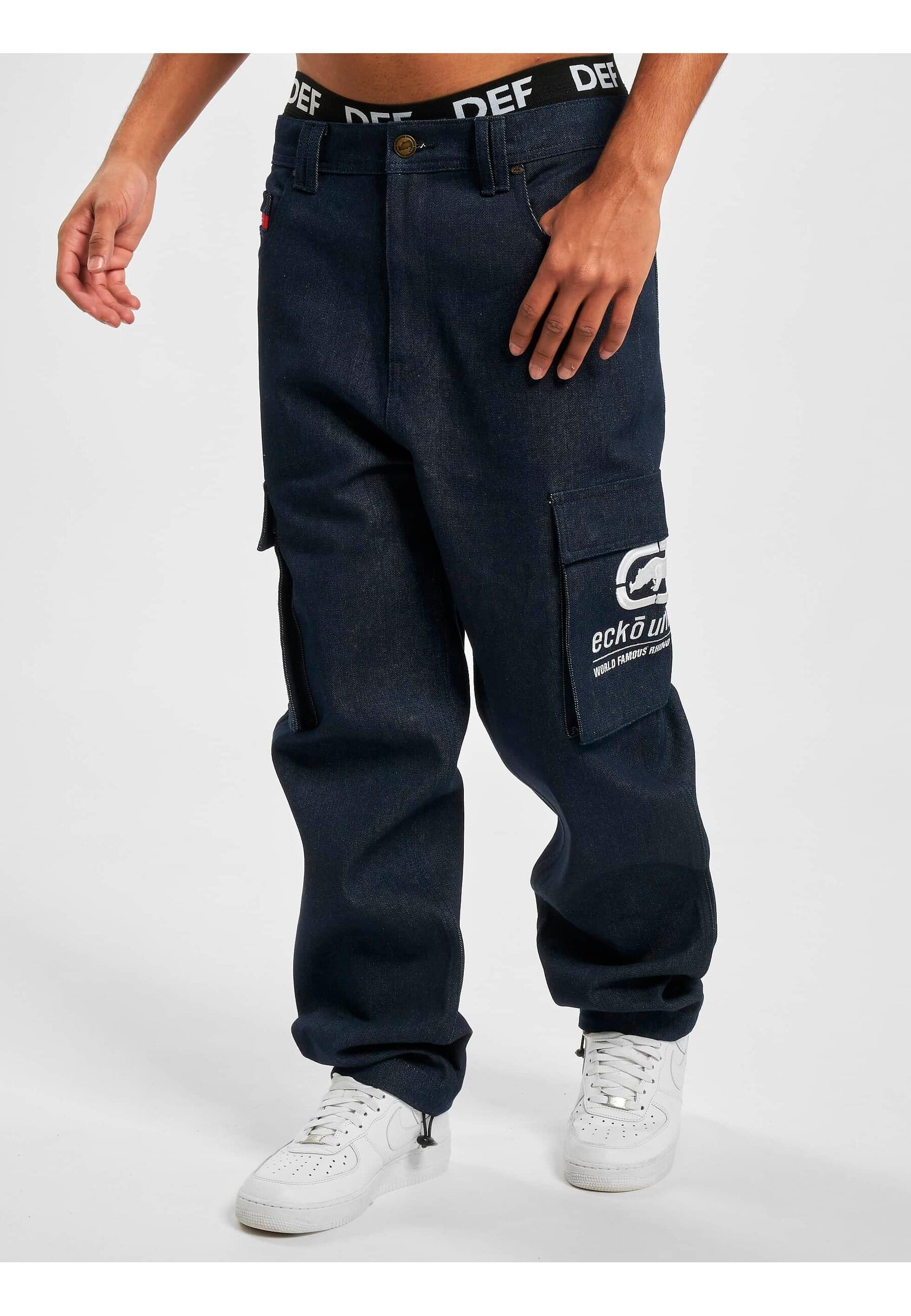 Ecko Unltd. Cargojeans »Ecko Unltd. Herren Ecko Unltd. Ec Ko Cargohose«, (1 tlg.)