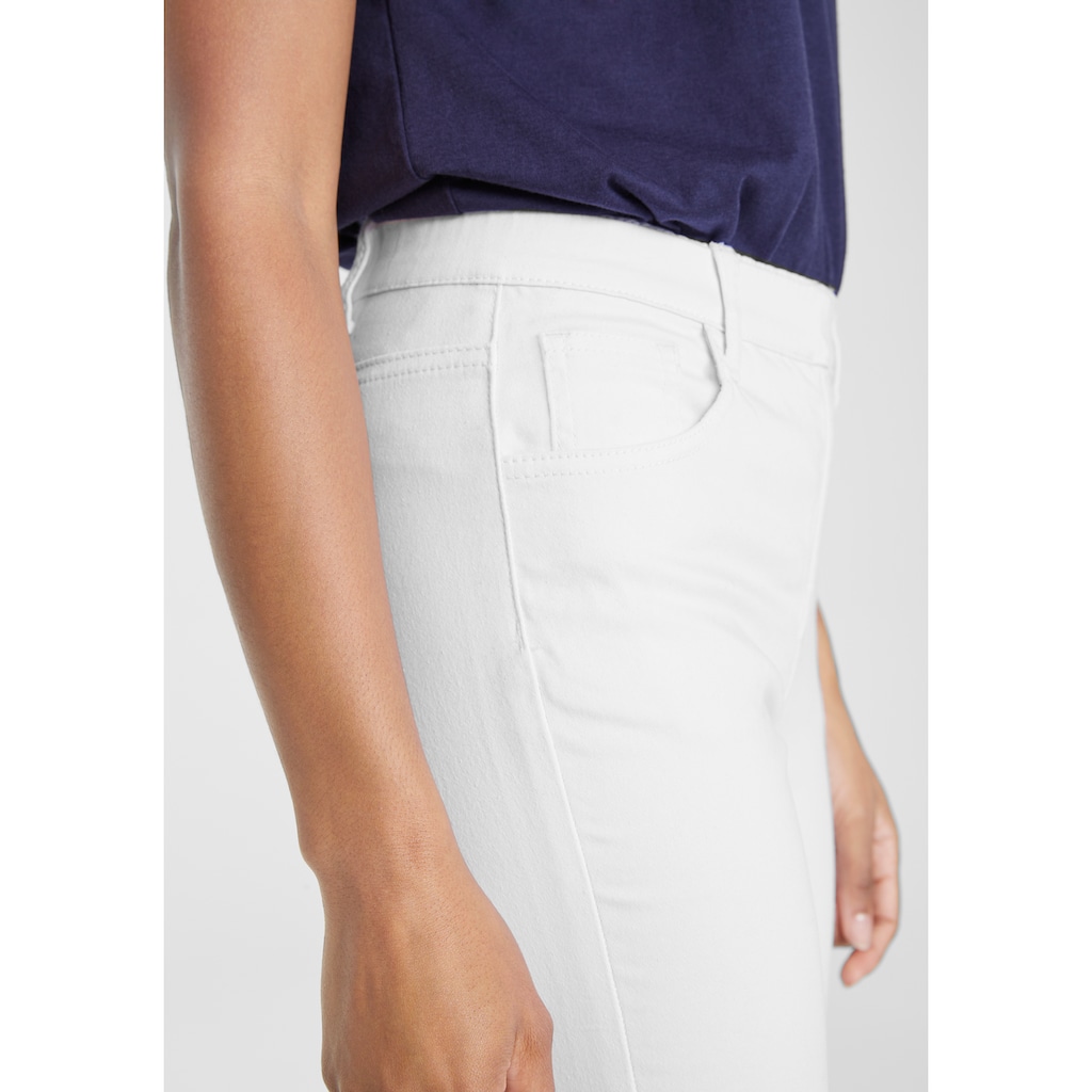 Arizona Caprijeans »Ultra-Stretch«, High Waist