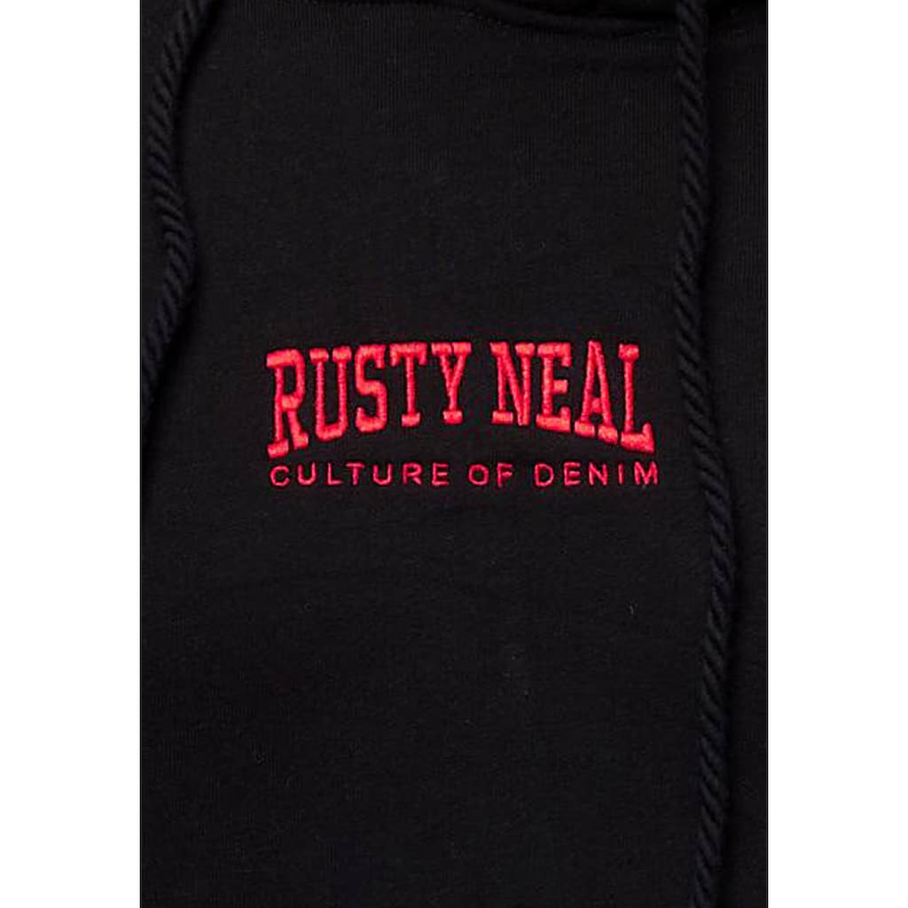 Rusty Neal Kapuzensweatshirt