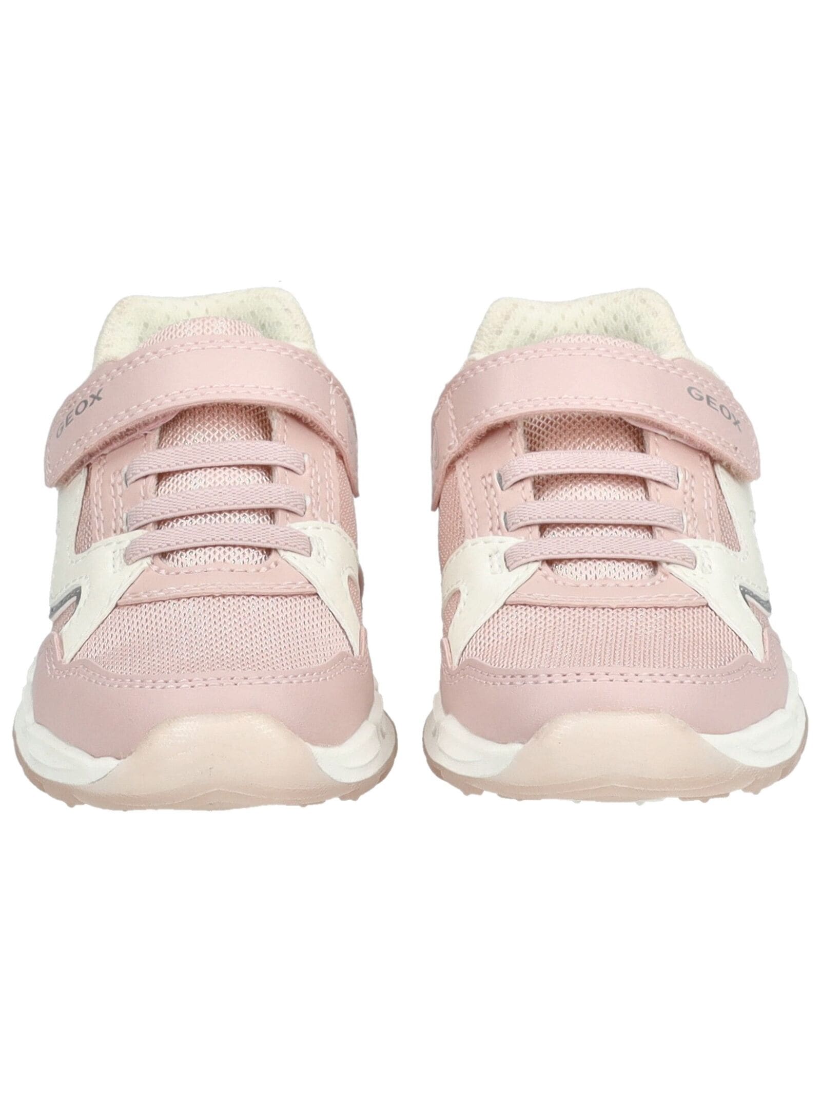 Geox Sneaker »Geox Sneaker Lederimitat/Textil«