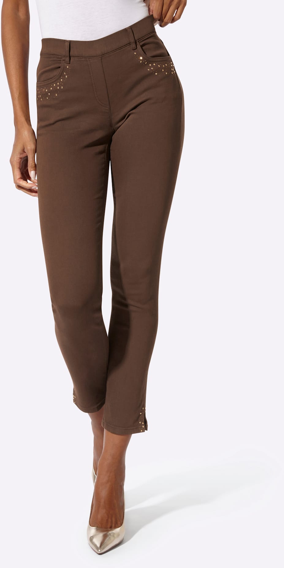 creation L Stretch-Jeans 1
