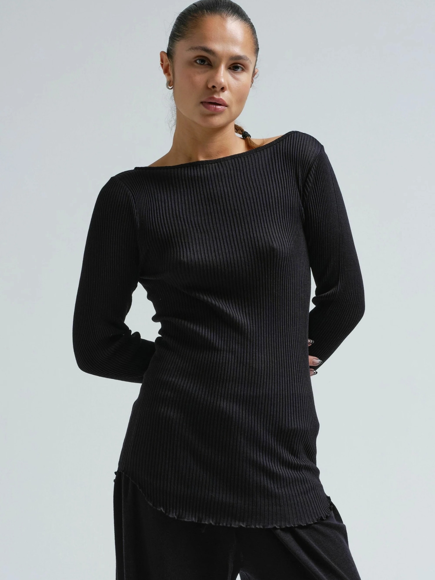 Seamless Basic "Seamless Basic T-shirt Elegante"