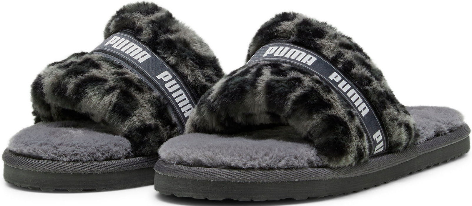 PUMA Pantoffel "FLUFF I AM THE DRAMA" günstig online kaufen